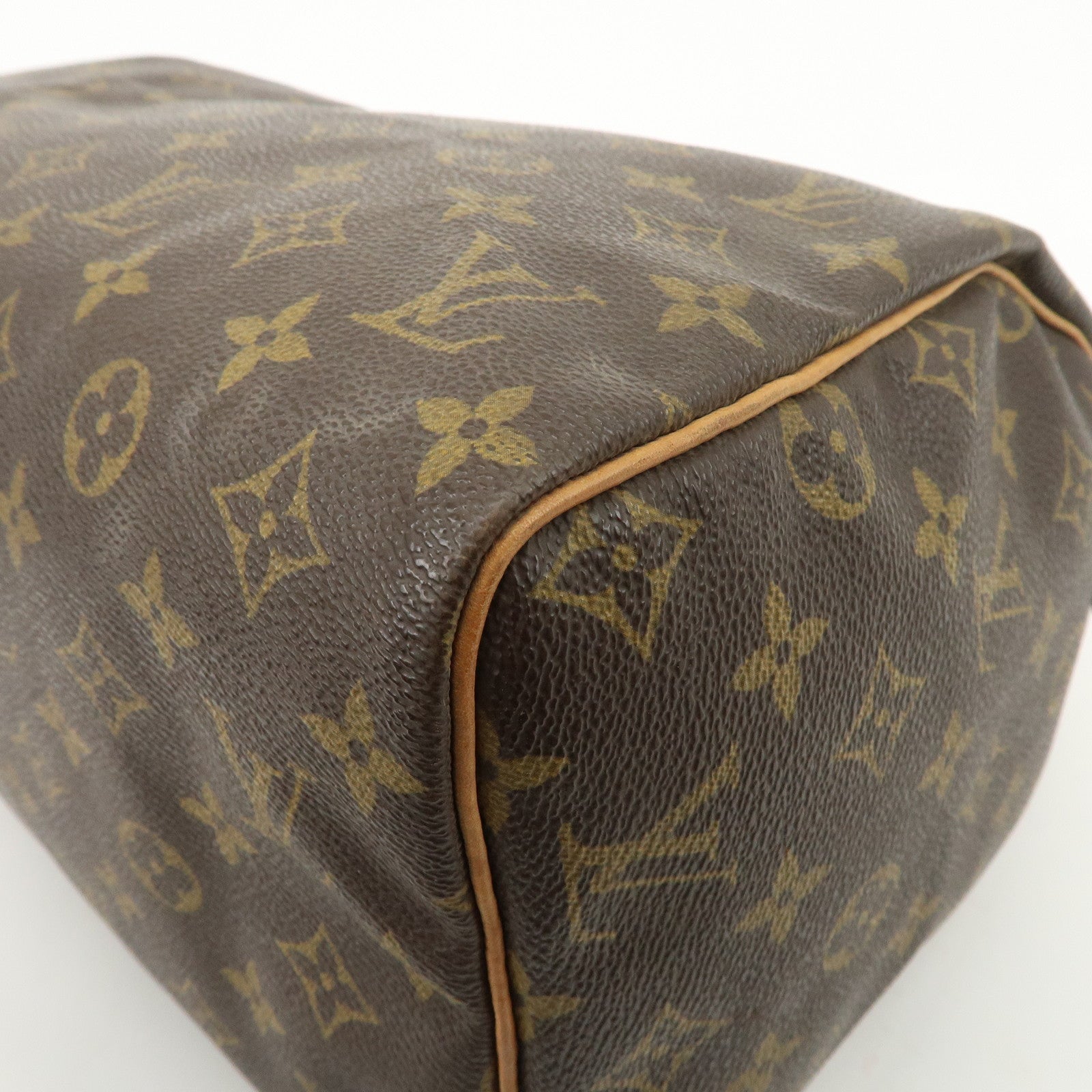 Louis Vuitton Monogram Speedy 30 Boston Bag Hand Bag M41526