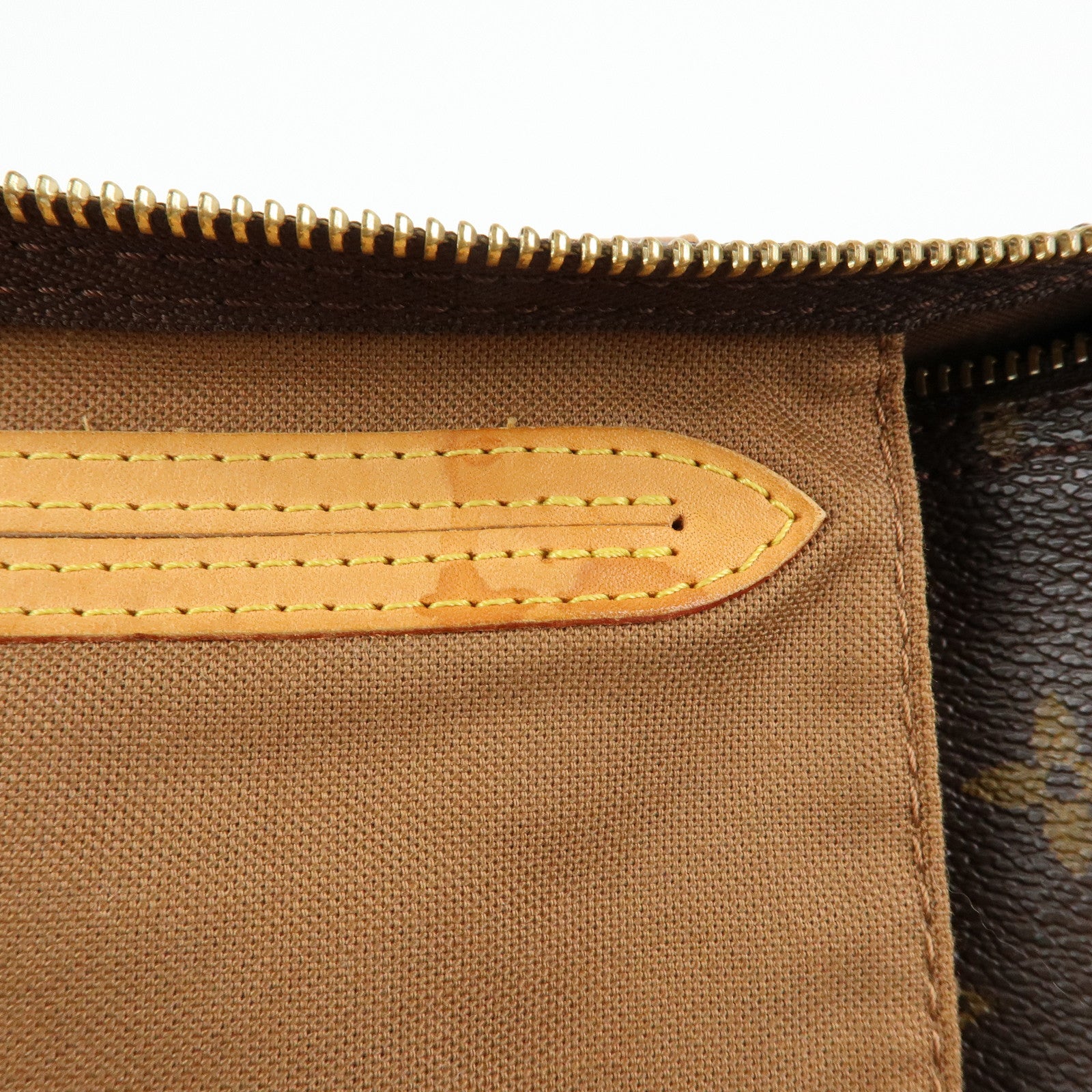 Louis Vuitton Monogram Speedy 30 Boston Bag Hand Bag Brown M41526