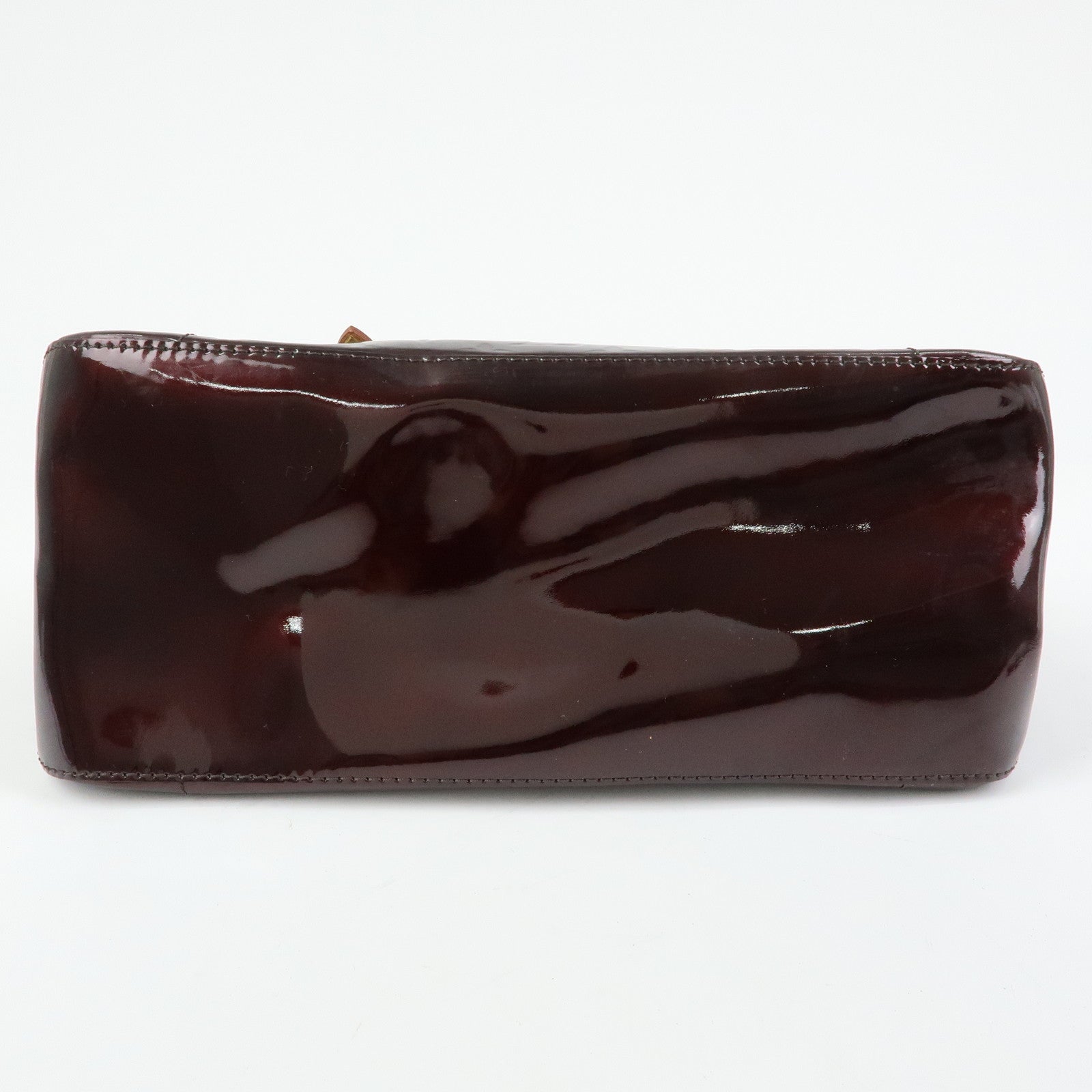 Louis Vuitton Monogram Vernis Rosewood Avenue Hand Bag M93510