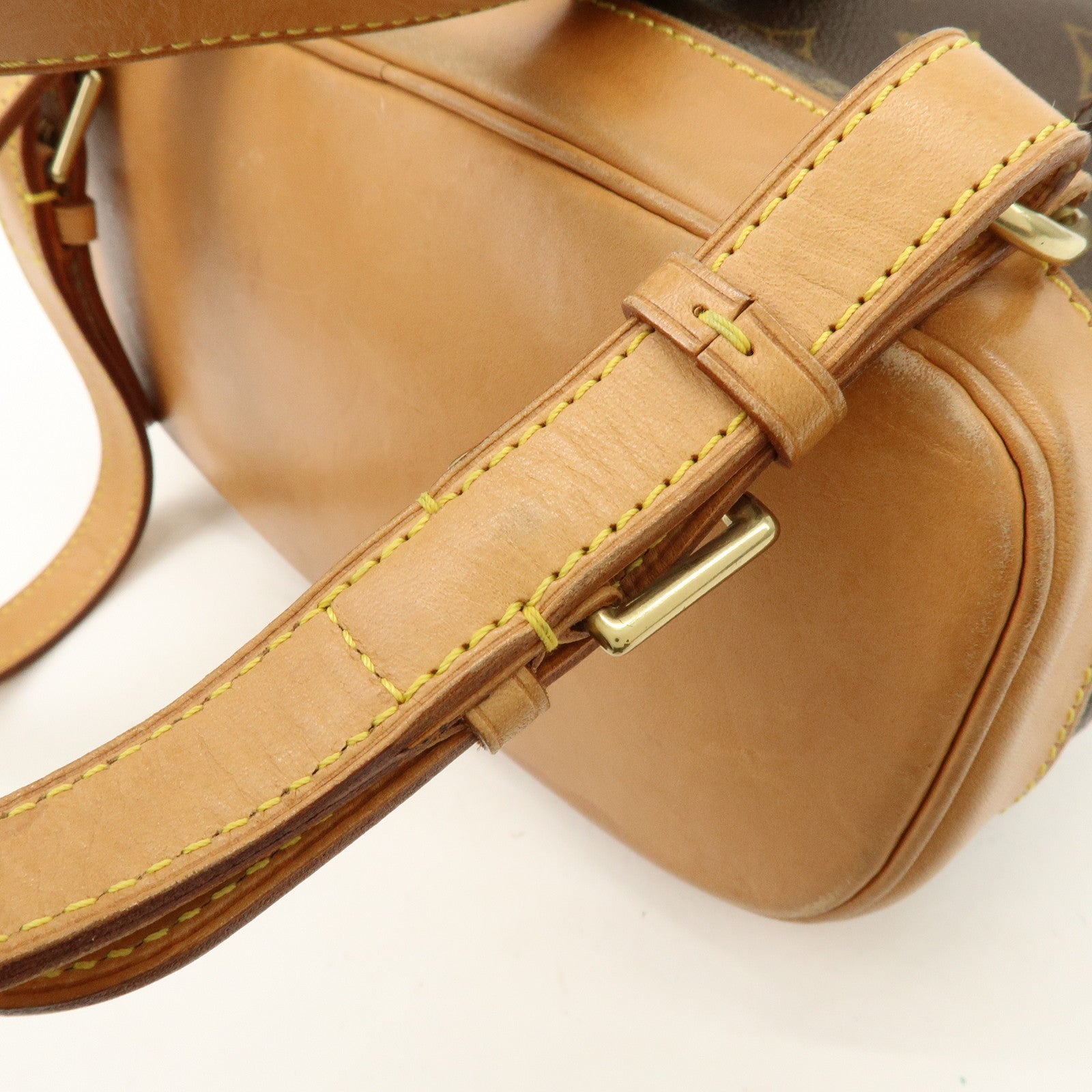 Louis Vuitton Monogram Montsouris MM Backpack Brown M51136