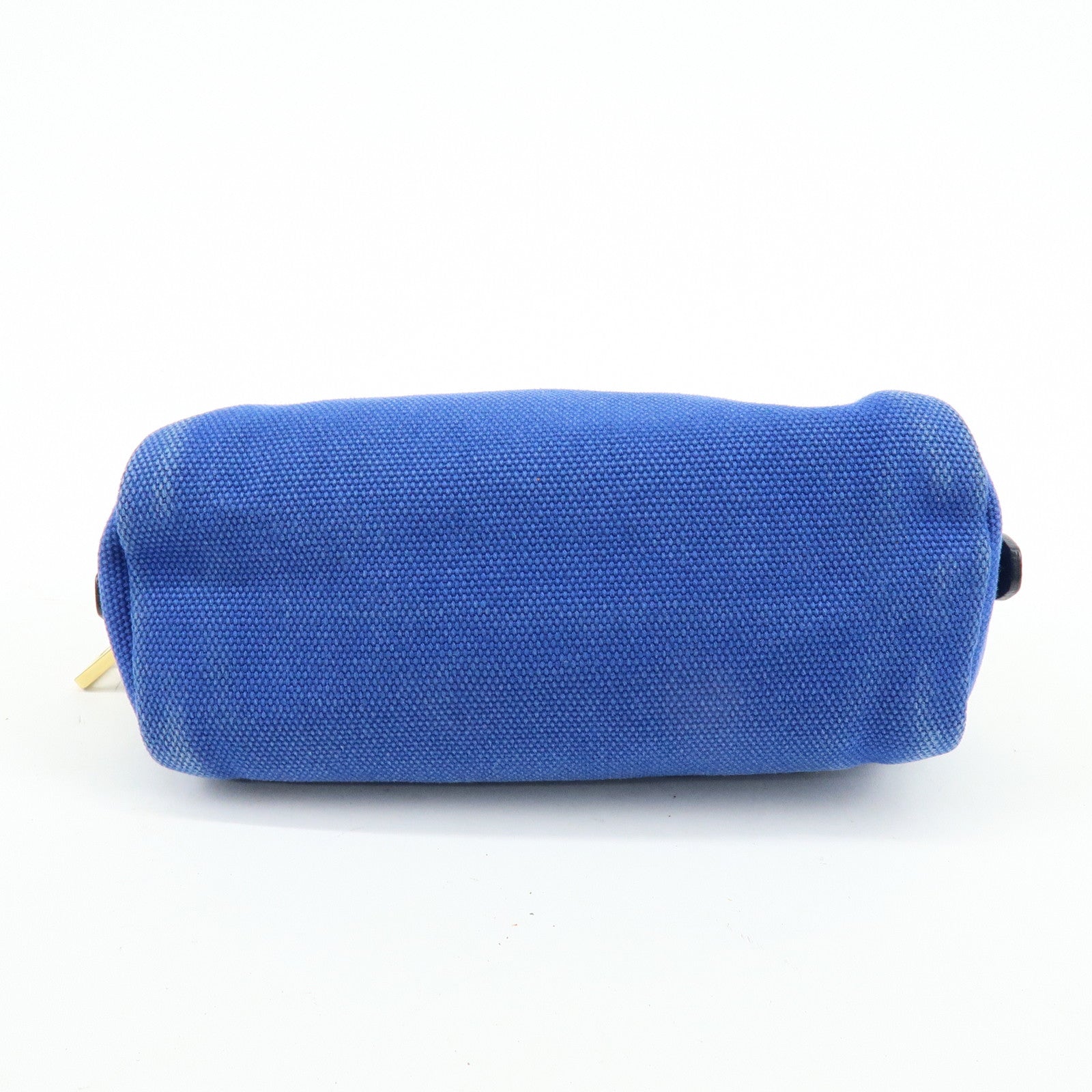 GUCCI PRADA MIUMIU Set of 3 Canvas Leather Pouch 29596/5N1681