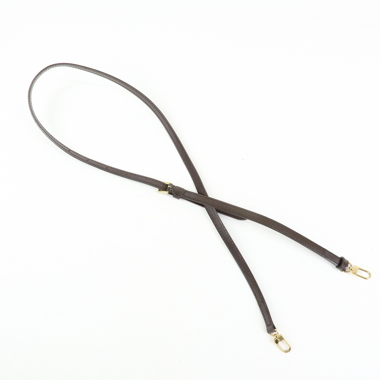 Louis Vuitton Adjustable Shoulder Strap for Damier Bag 120cm J52313