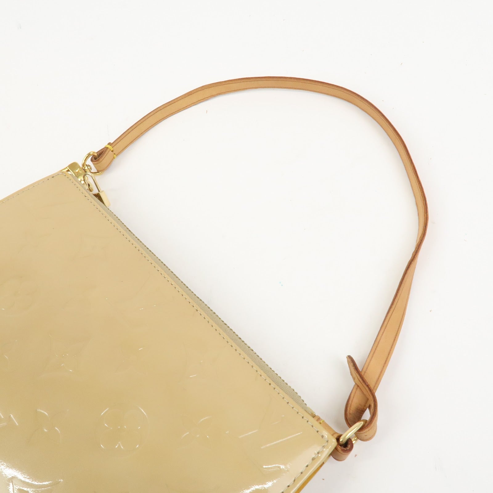 Louis Vuitton Monogram Vernis Lexington Accessoires Pouch M91010