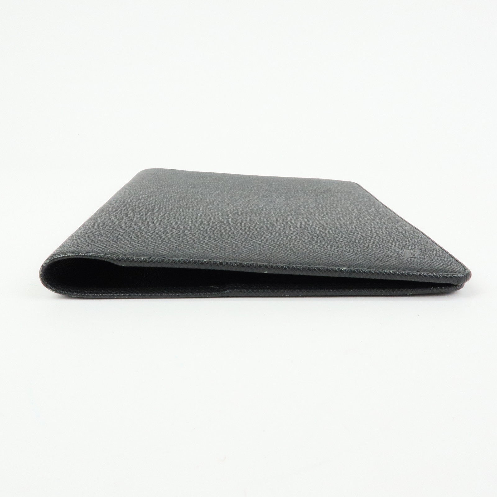 Louis Vuitton Taiga Agenda Bureau Planner Cover Ardoise R20409