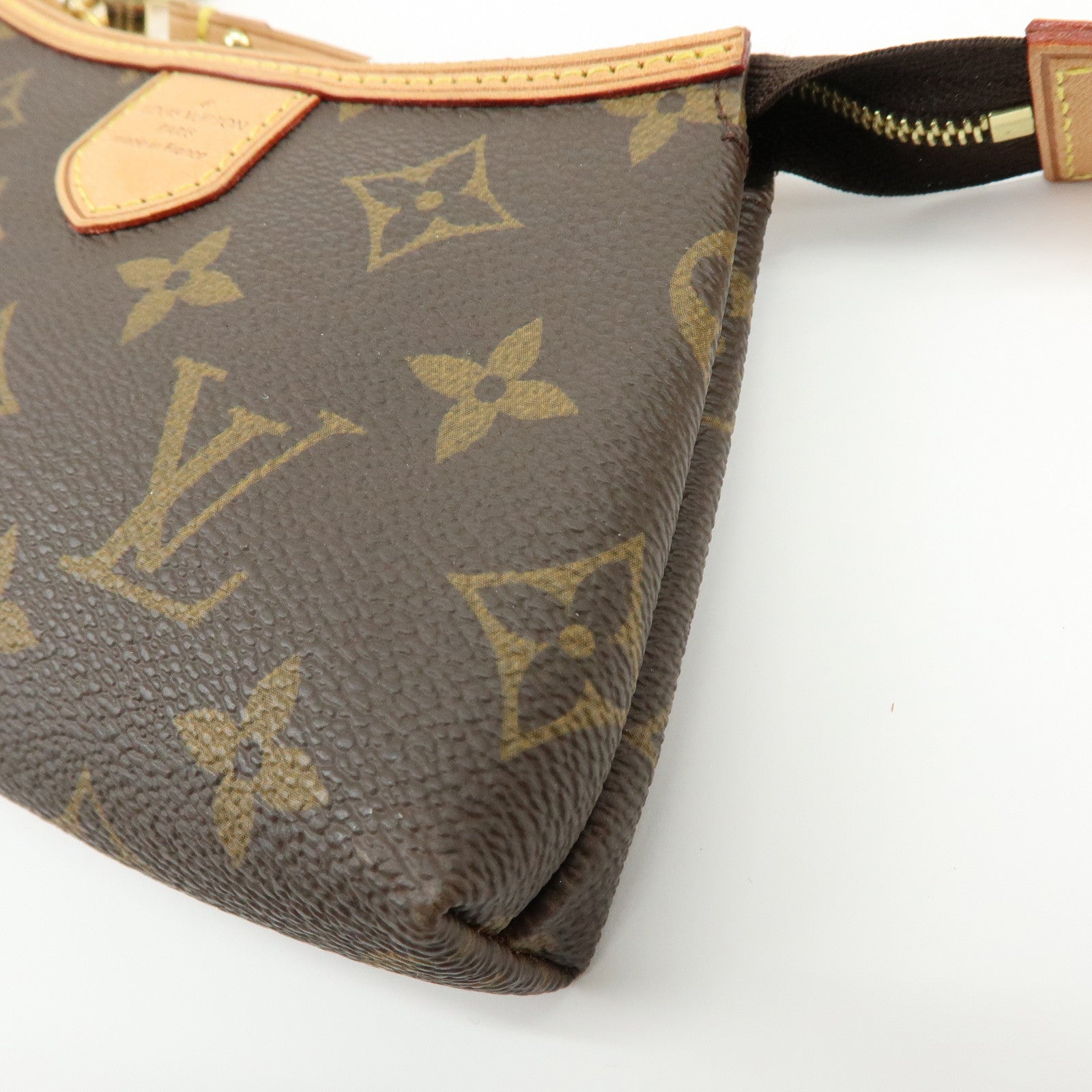Louis Vuitton Monogram Mini Pochette Delightful Pouch M40309