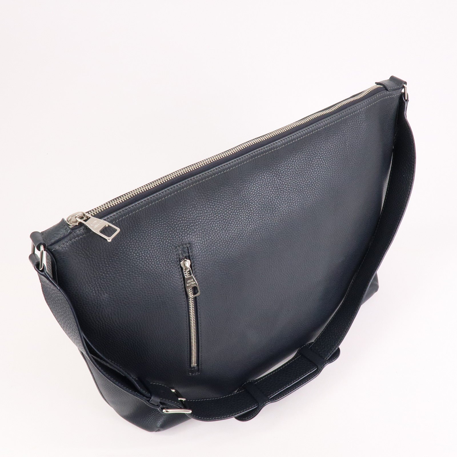 Louis Vuitton Naxos Alice Shoulder Crossbody Bag Blue Marine M94206