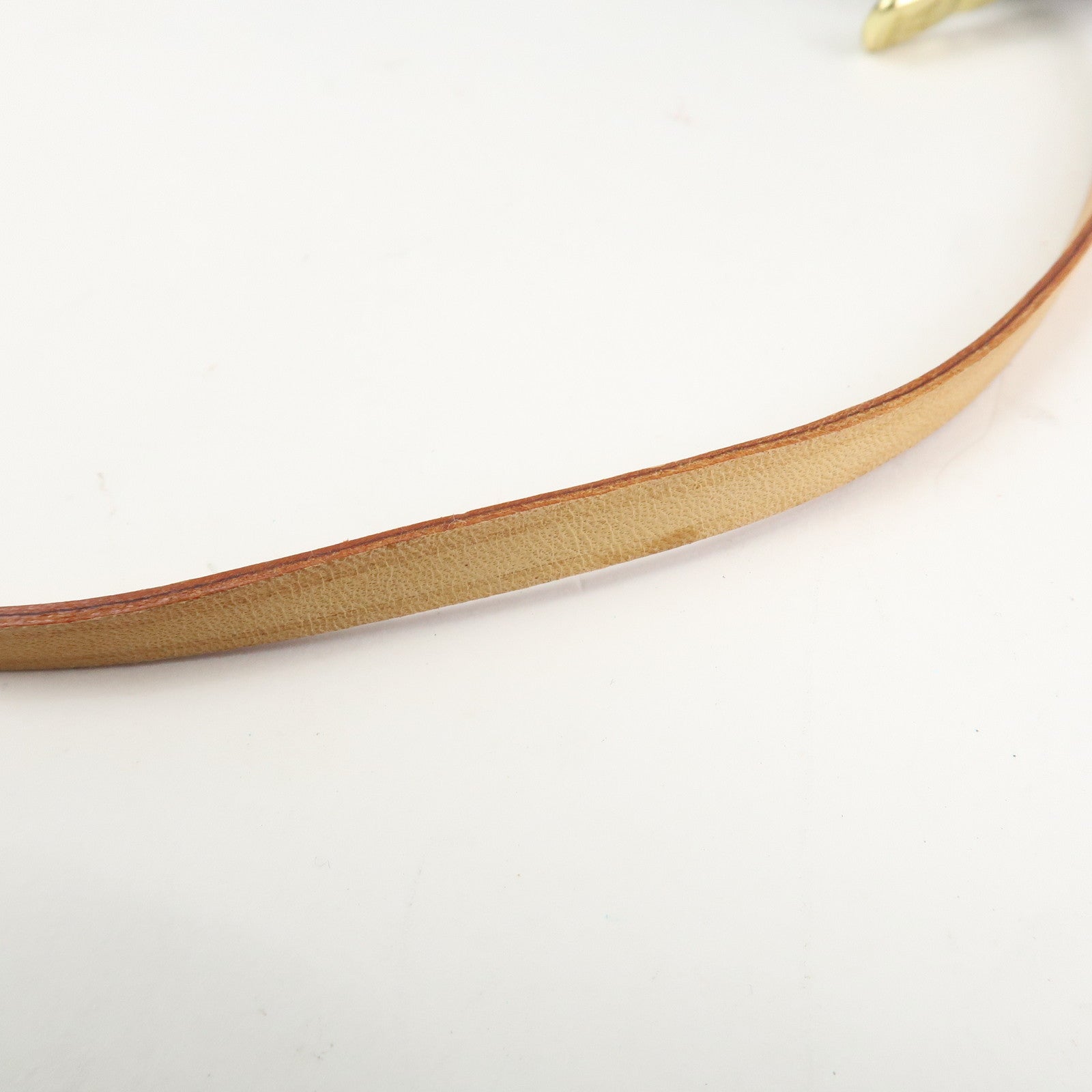 Louis Vuitton Monogram Mini Pouch for Papillon Bag Brown New Style