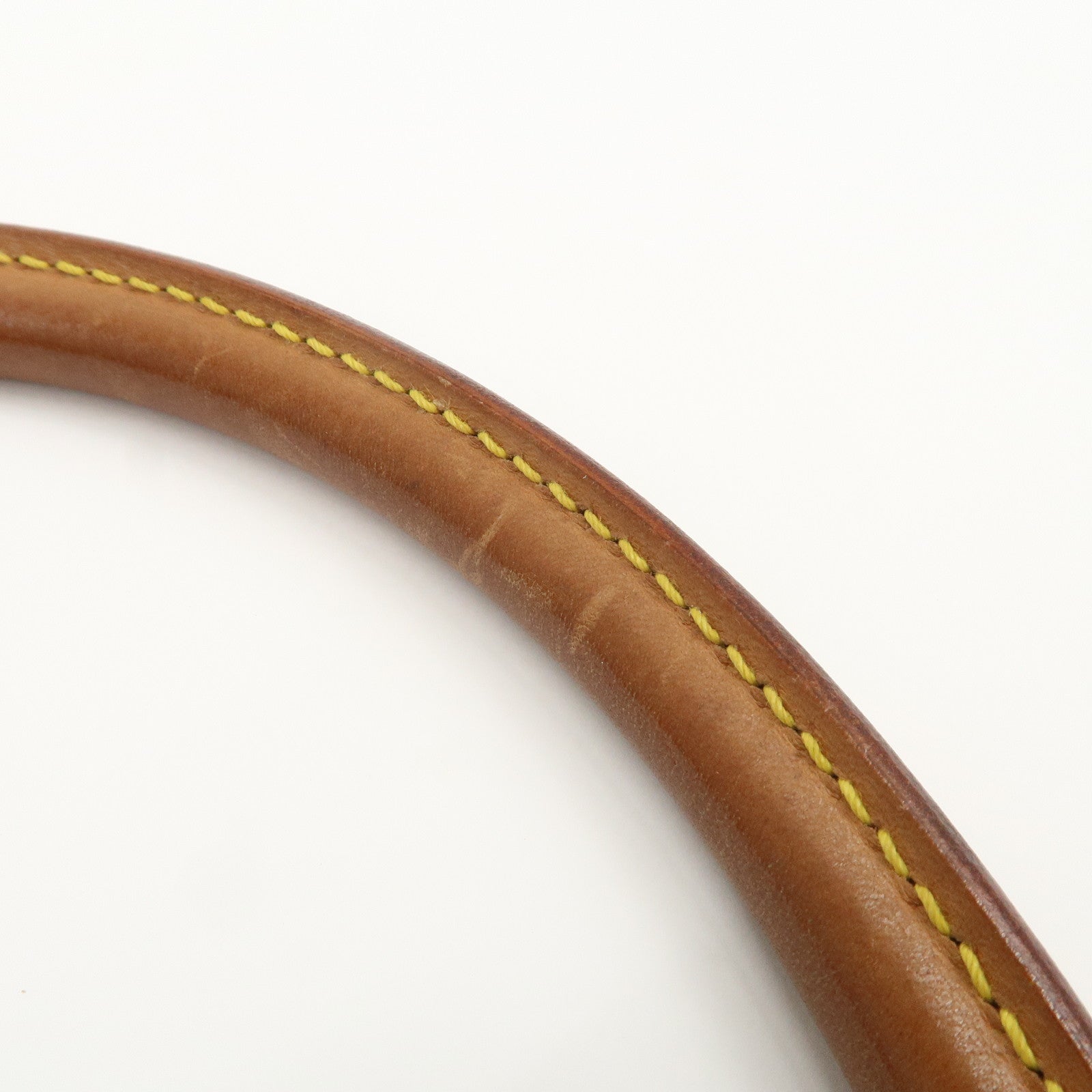 Louis Vuitton Monogram Looping GM Shoulder Bag Brown M51145