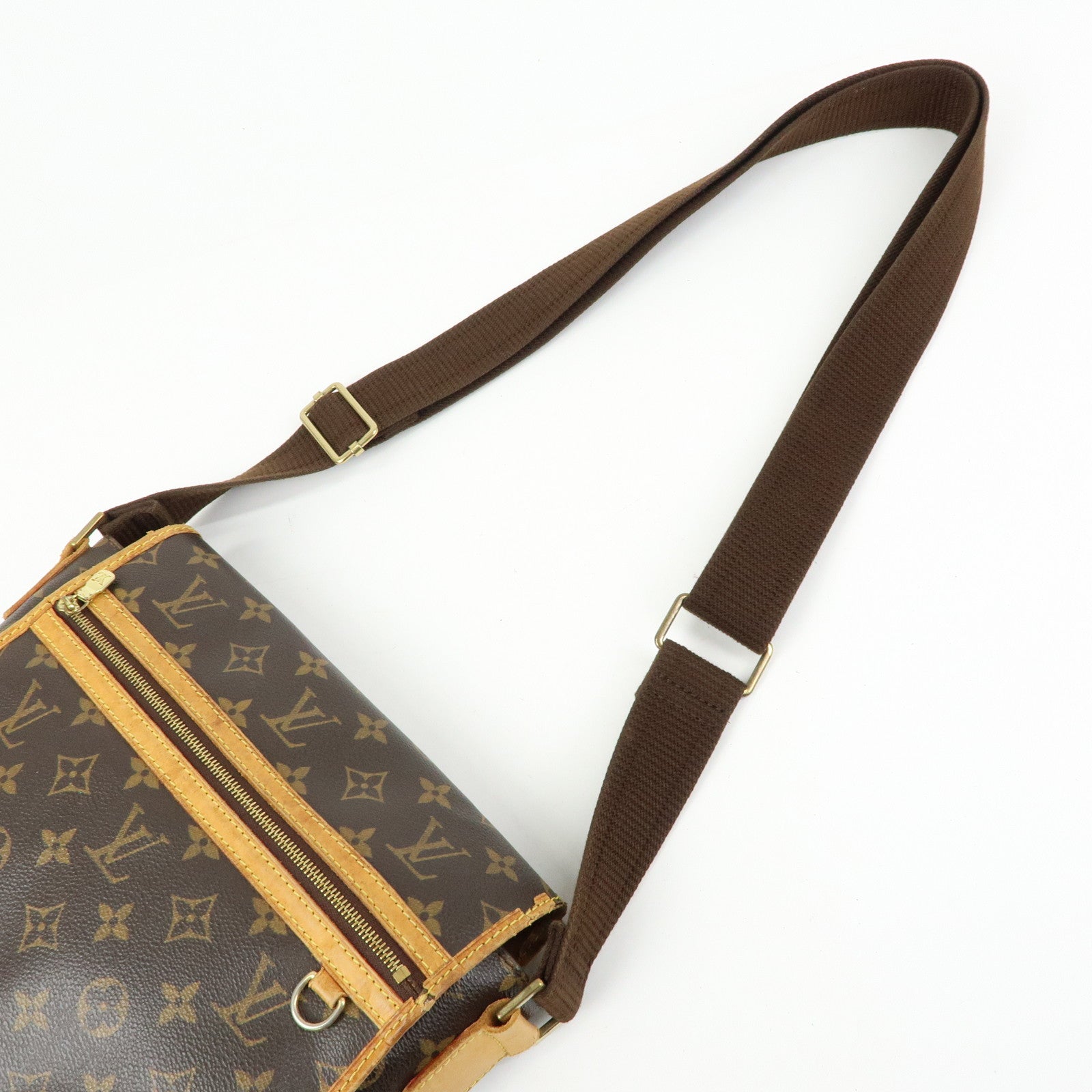 Louis Vuitton Monogram Messenger Bosphore PM Shoulder Bag M40106
