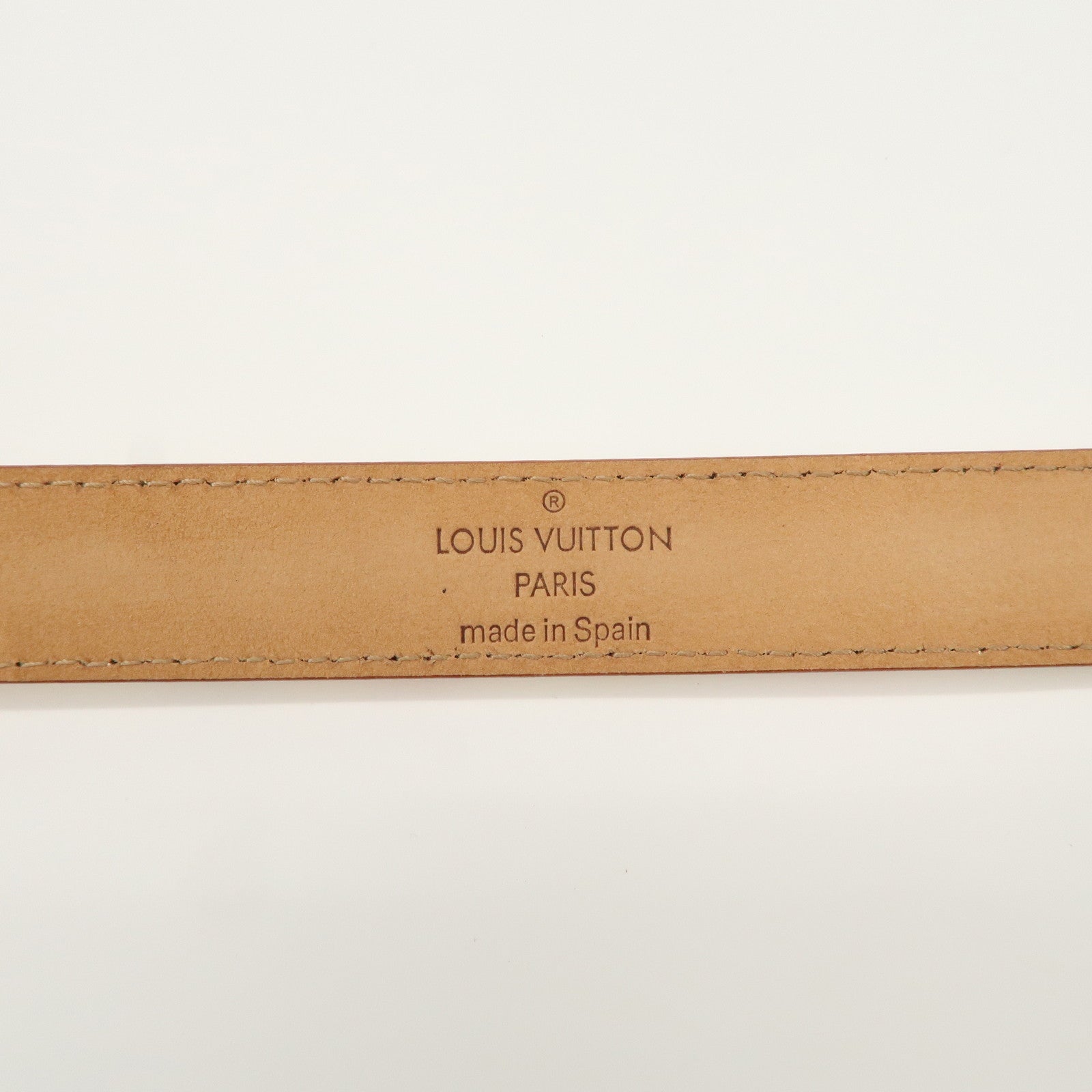 Louis Vuitton Ceinture Carre 90/36 Monogram Multicolor M9272U