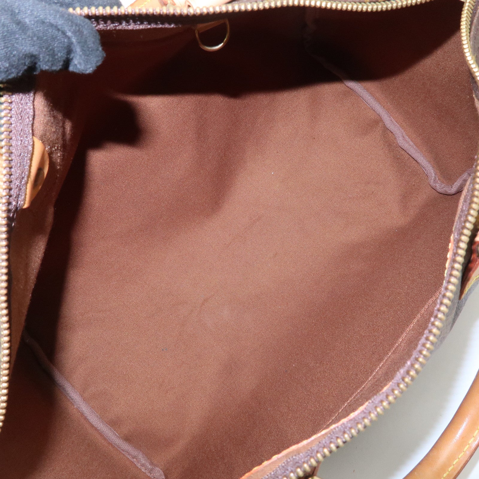 Louis Vuitton Monogram Speedy 35 Boston Bag Hand Bag M41524