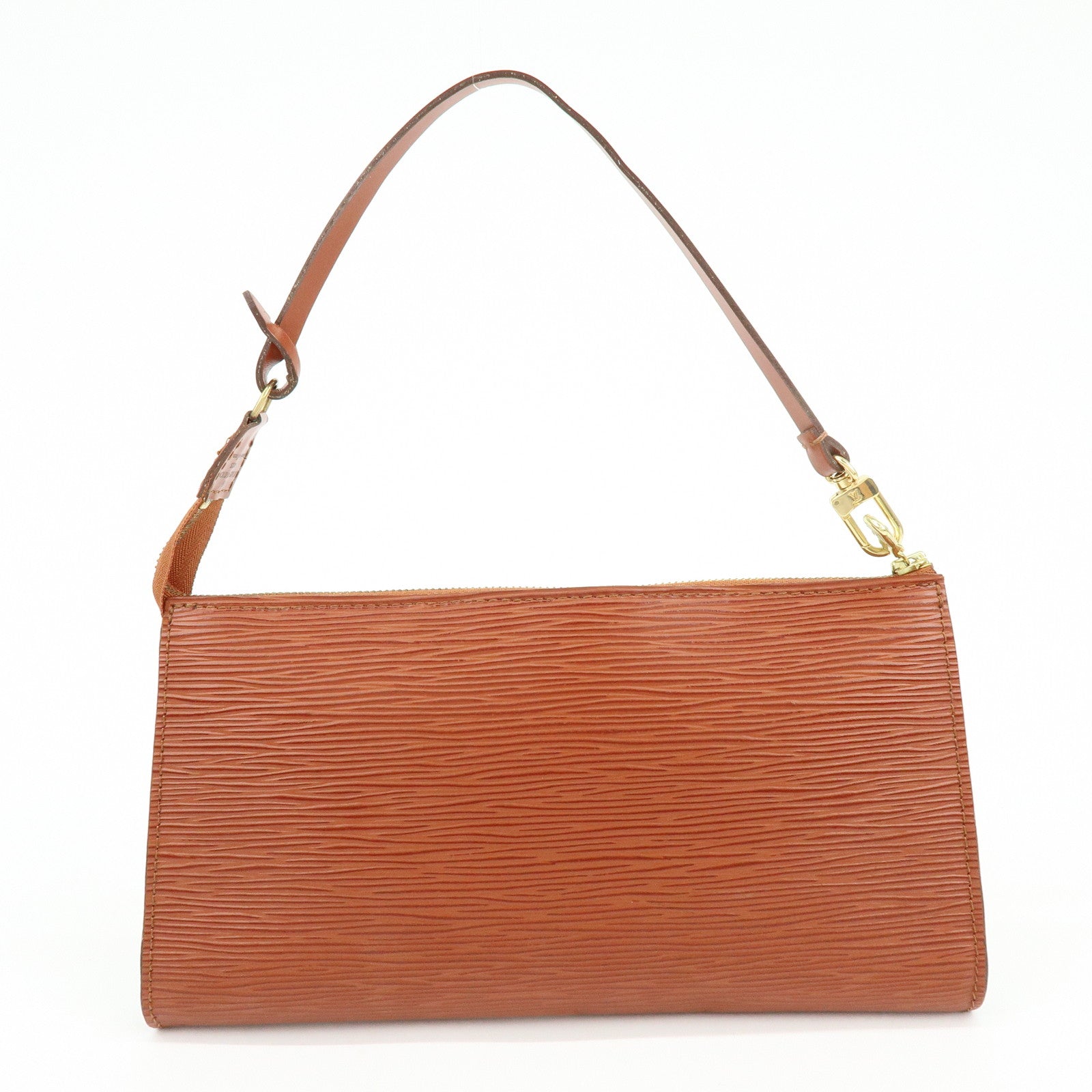 Louis Vuitton Epi Leather Pochette Accessoires Kenya Brown M52943