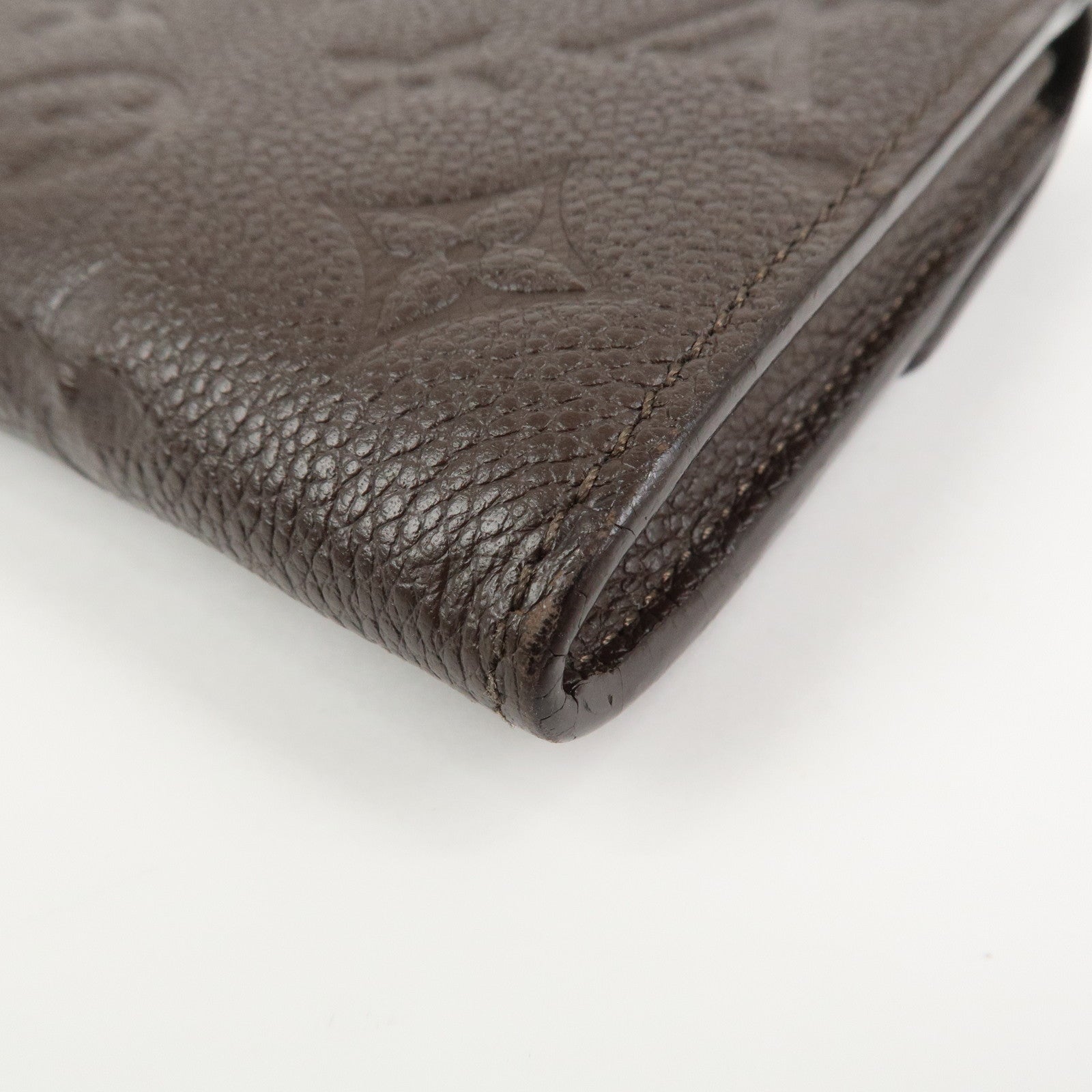 Louis Vuitton Empreinte Portefeuille Curieuse Long Wallet M60389