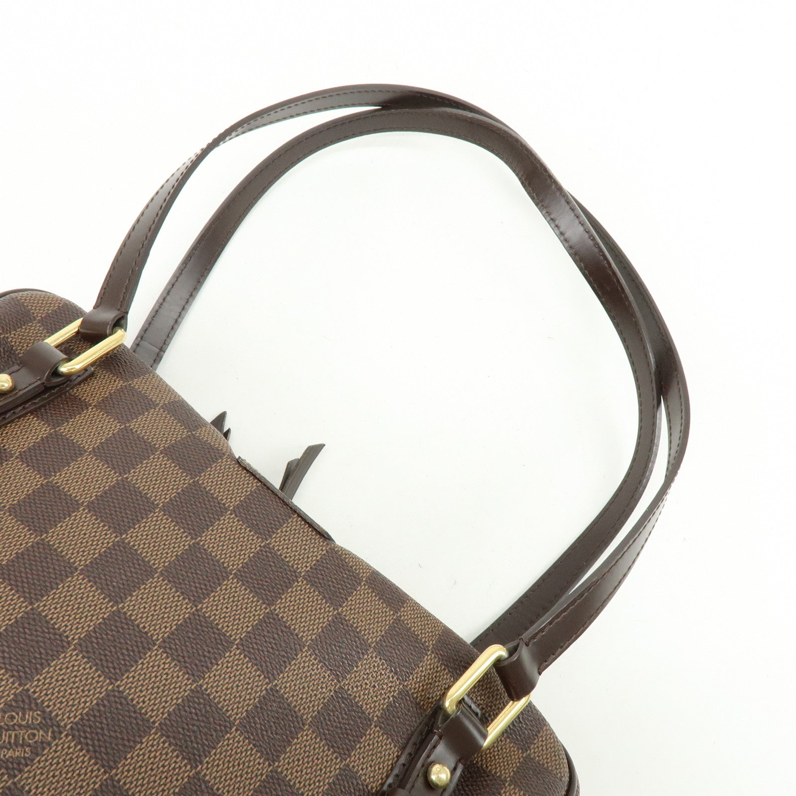 Louis Vuitton Damier Rivington PM Shoulder Bag Hand Bag N41157