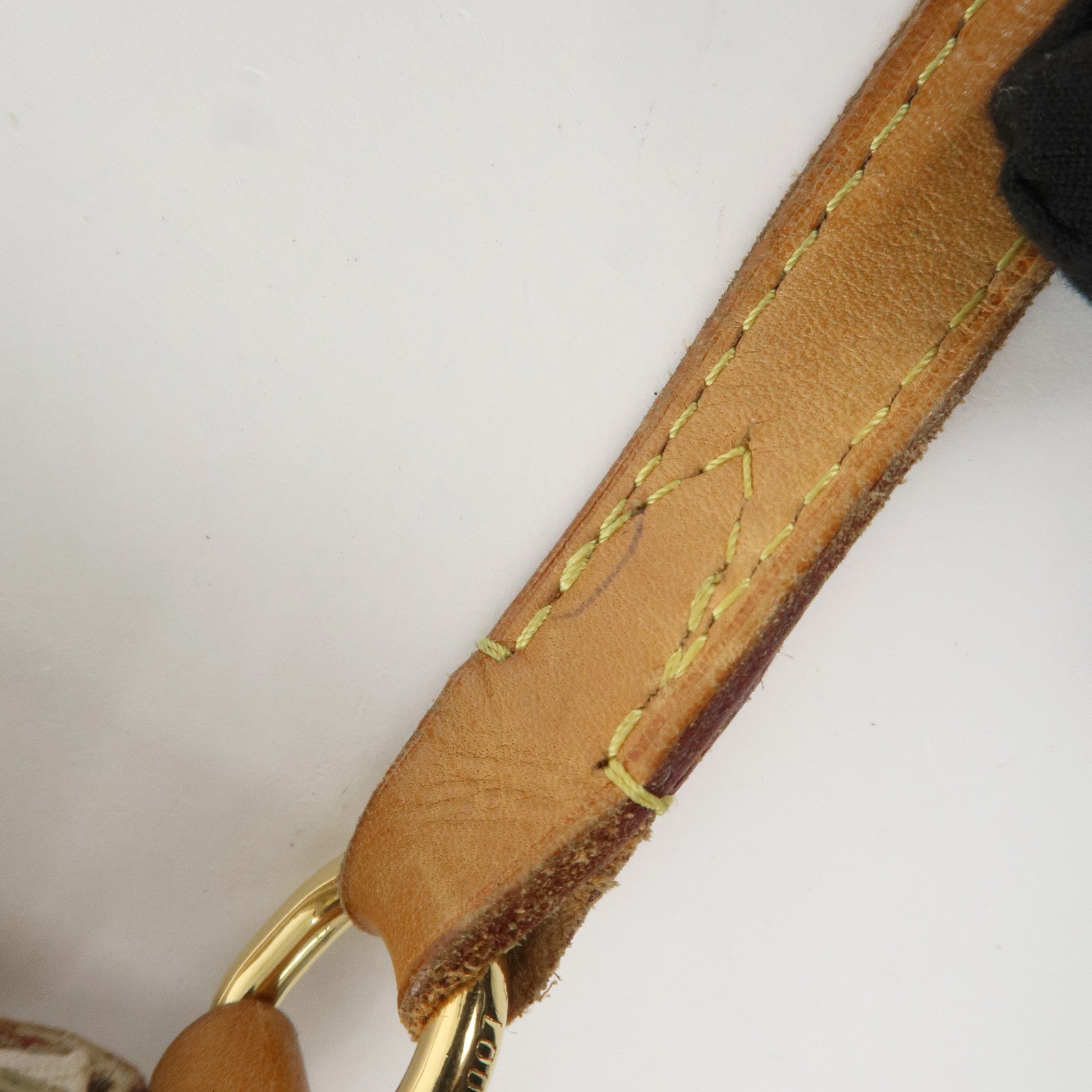 Louis Vuitton Damier Azur Siracusa PM Shoulder Bag M41113 Used