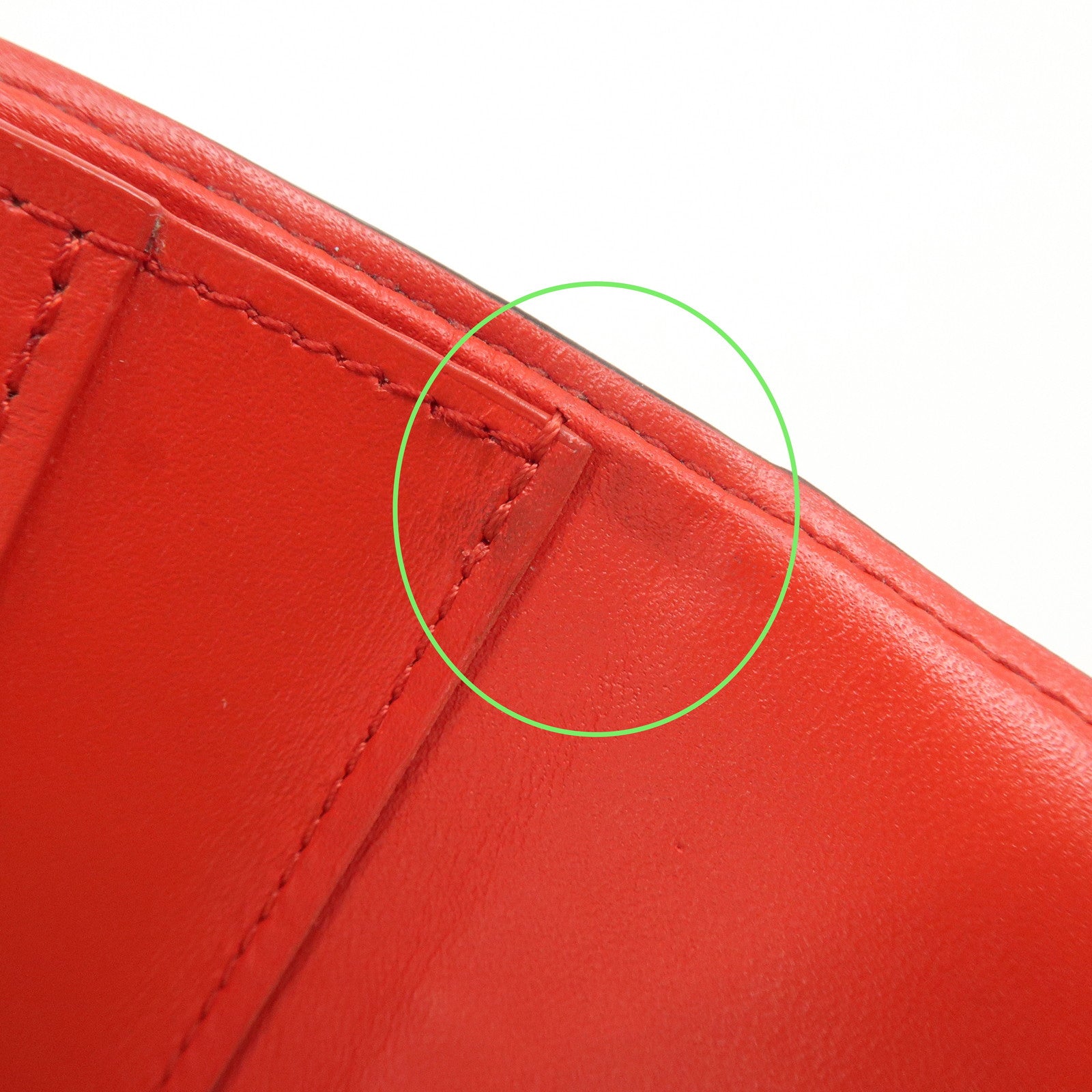 Louis Vuitton Monogram Portefeuille Flower Wallet Coquelicot M62567