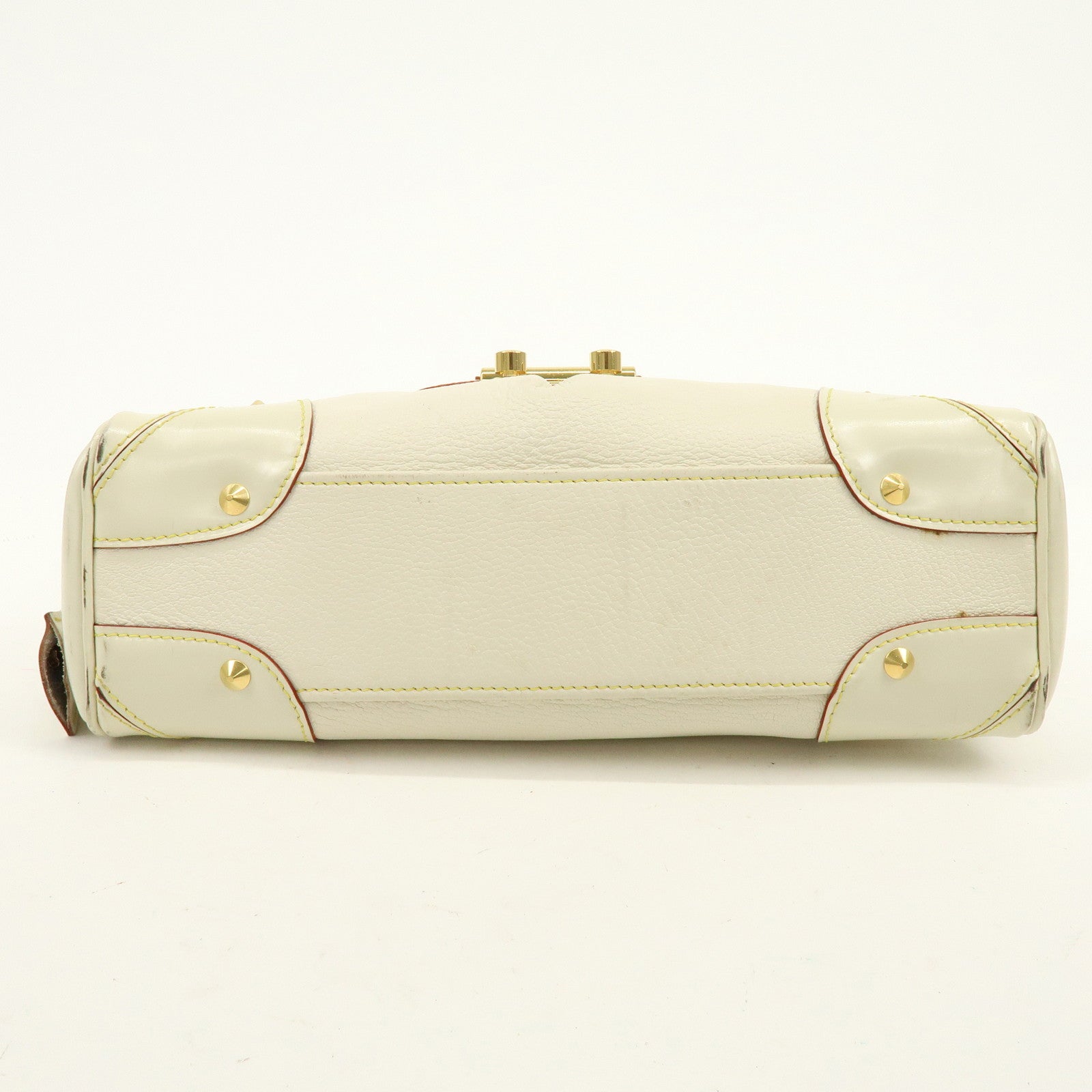 Louis Vuitton Suhali L’Essentiel Leather Shoulder Bag Bronc M95845