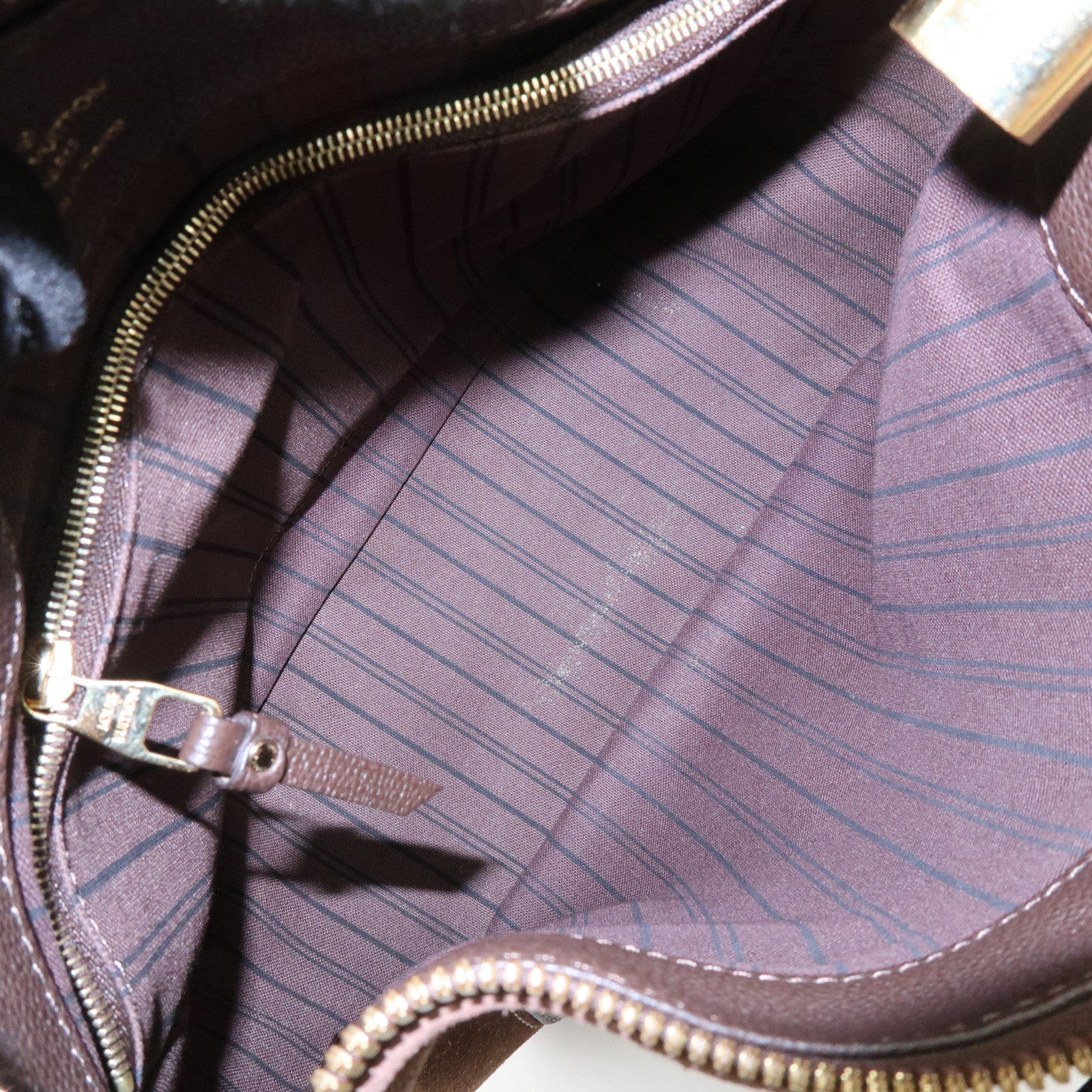 Louis Vuitton Monogram Empreinte Audacieuse PM Hand Bag M94175