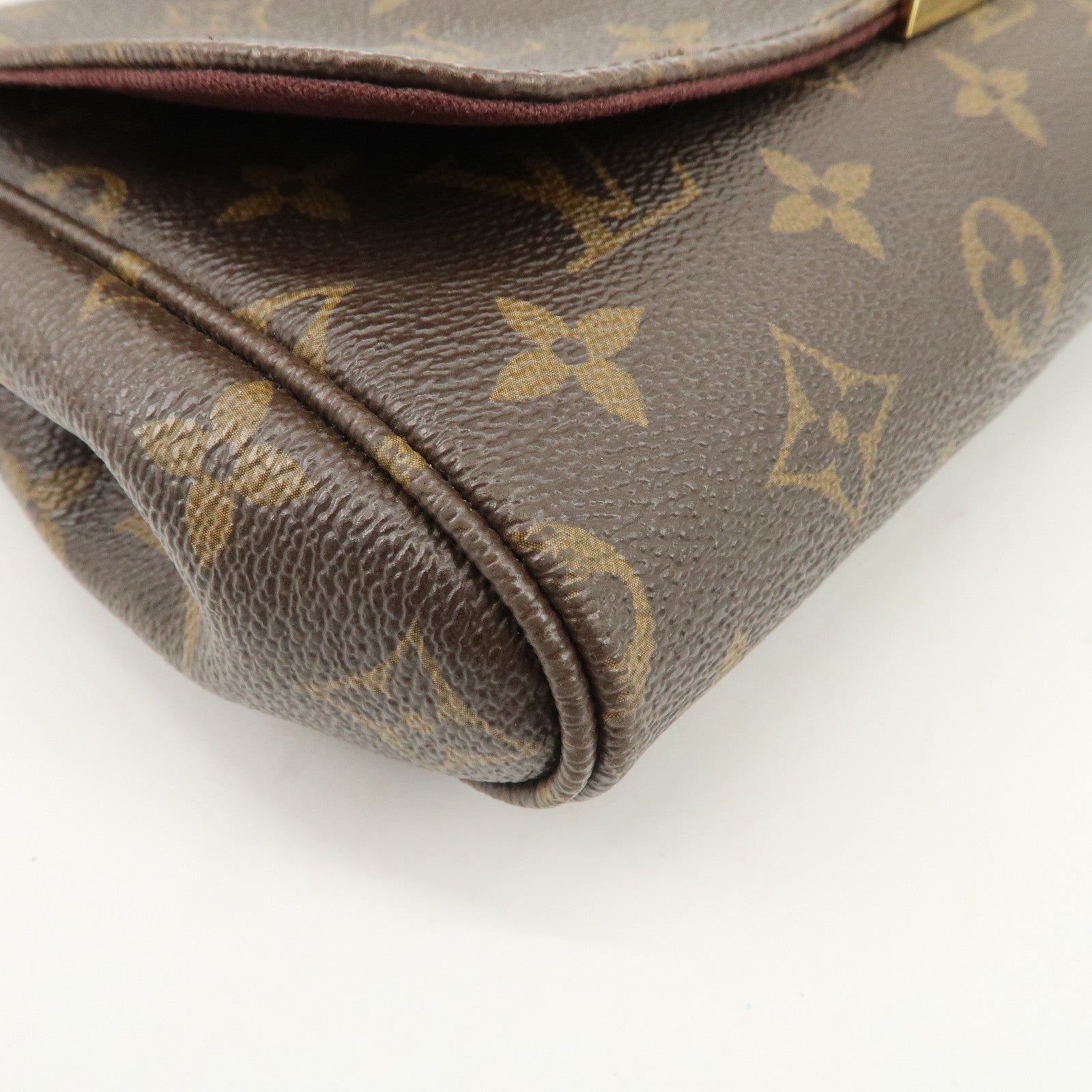 Louis Vuitton Monogram Favorite MM 2way Bag Shoulder Bag M40718
