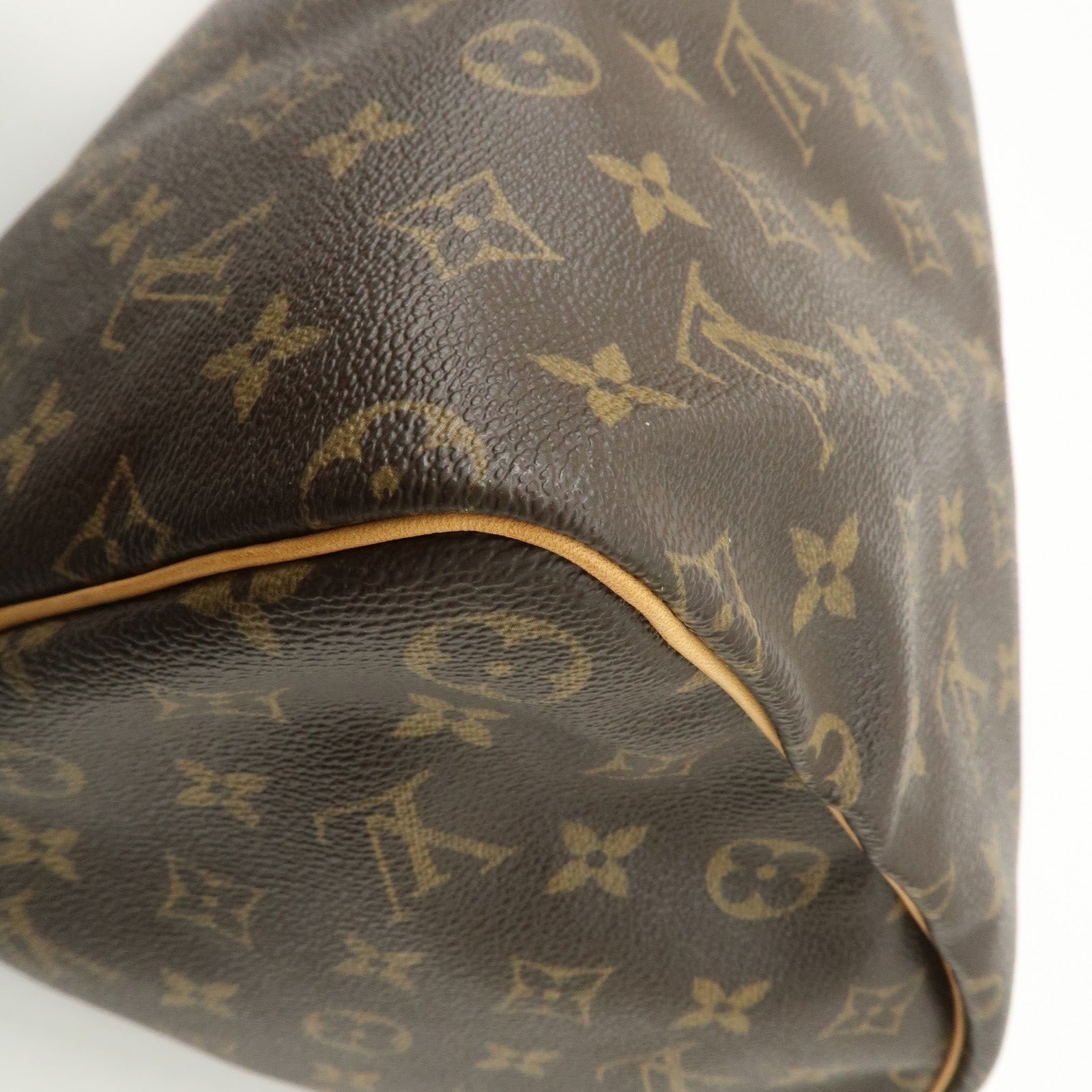 Louis Vuitton Monogram Speedy 40 Hand Bag Boston Bag M41522