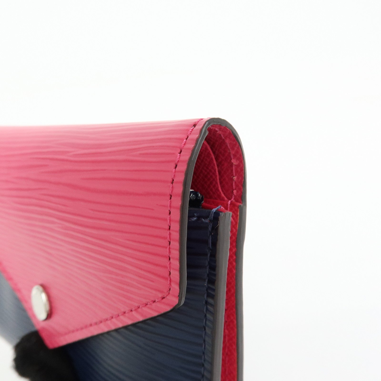 Louis Vuitton Epi Portefeuille Victorine Compact Wallet M62204