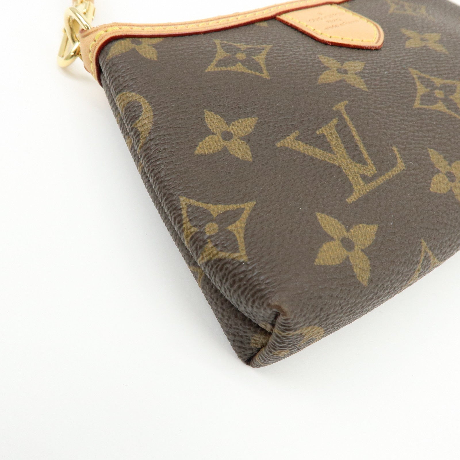 Louis Vuitton Monogram Mini Pochette Delightful Pouch M40309