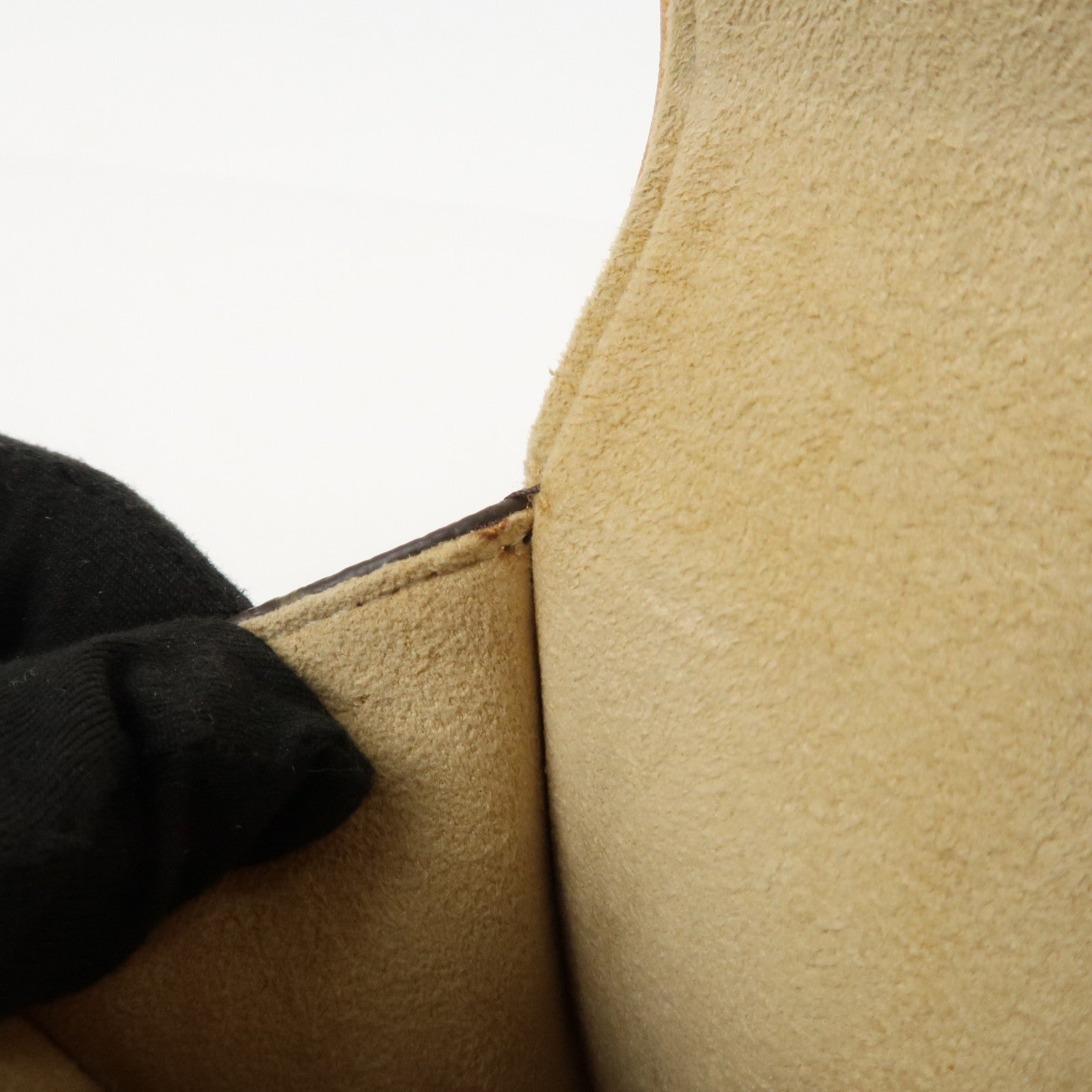 Louis Vuitton Monogram Pochette Florentine Waist Bag Belt XS M51855 Used