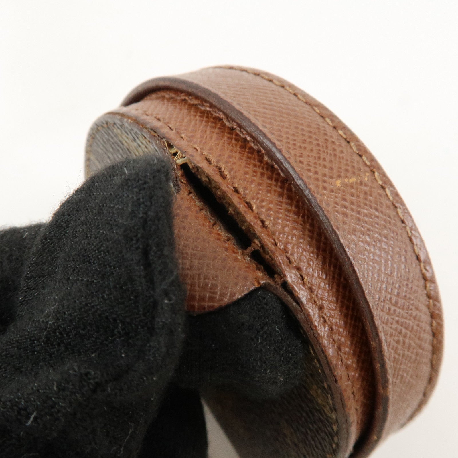 Louis Vuitton Monogram Set of 2 Coin Case Coin Purse M61960 M61926 Used
