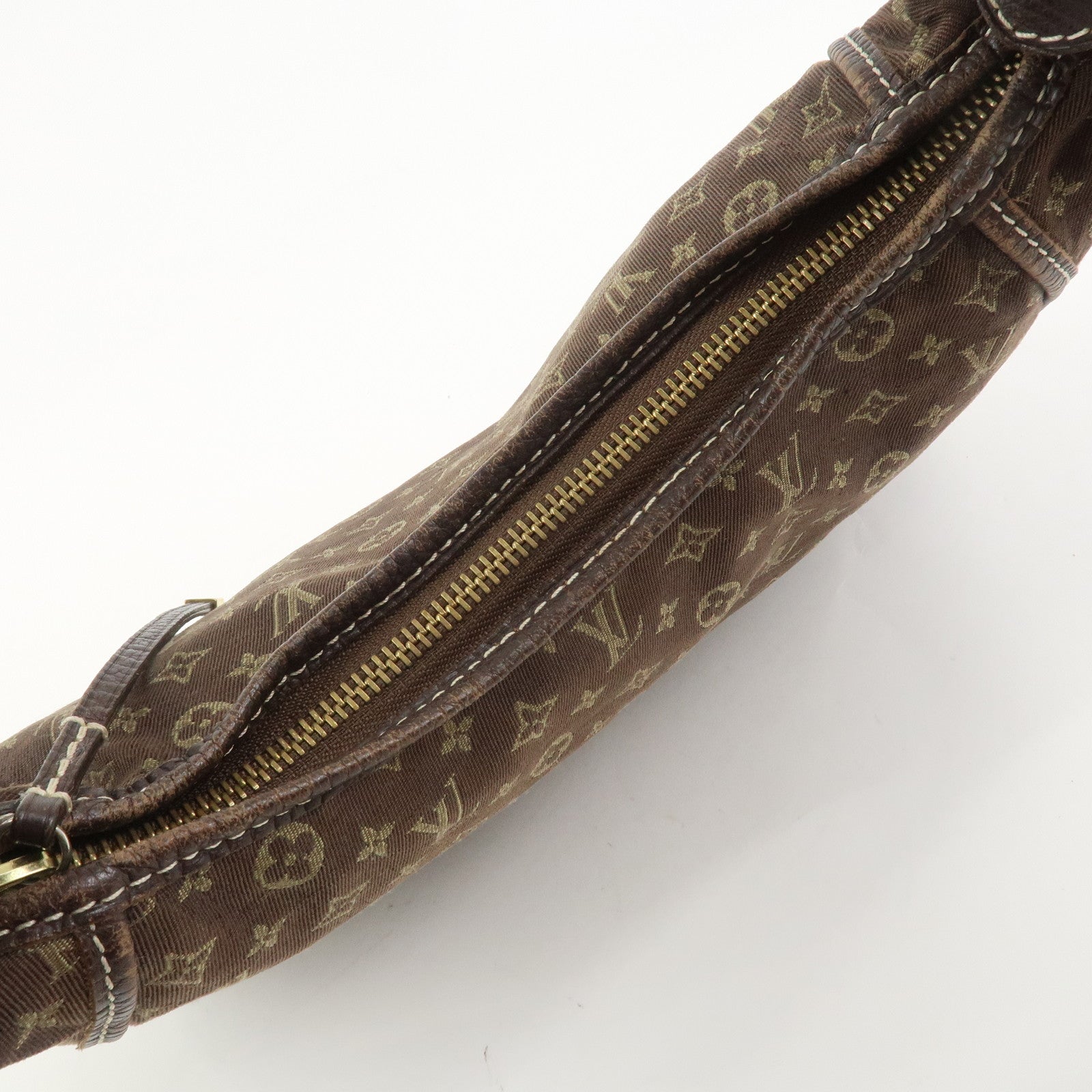 Louis Vuitton Monogram Mini Lin Manon PM Shoulder Bag M95621