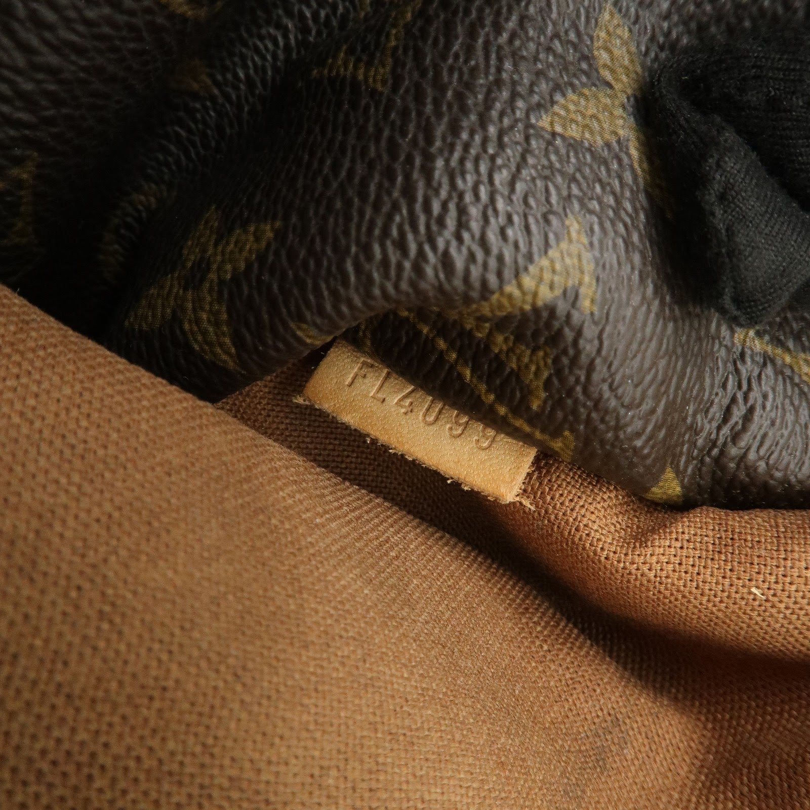Louis Vuitton Monogram Totally PM Tote Bag Brown M56688