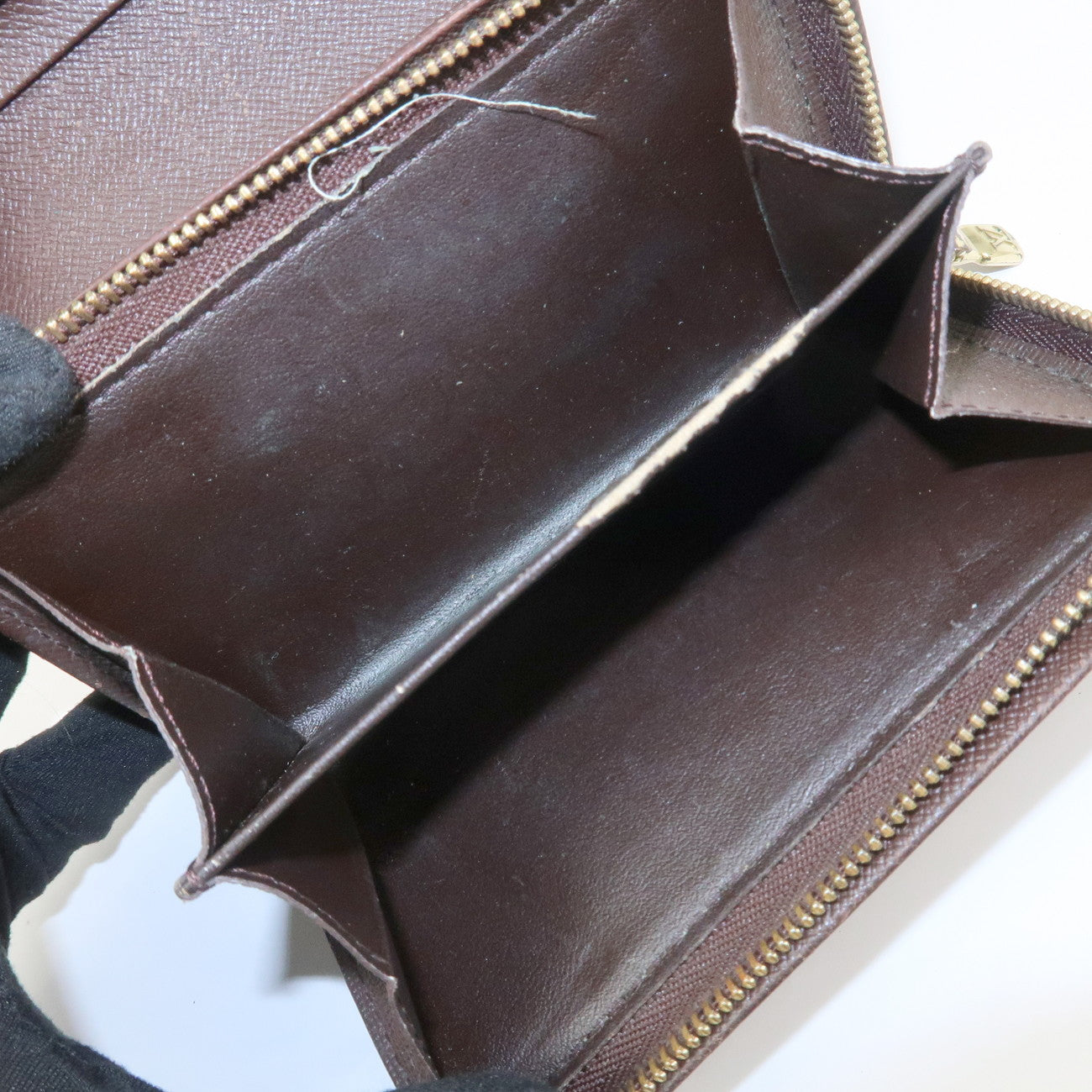 Louis Vuitton Monogram Damier Set of 3 Wallet M61730/M61652/N61736