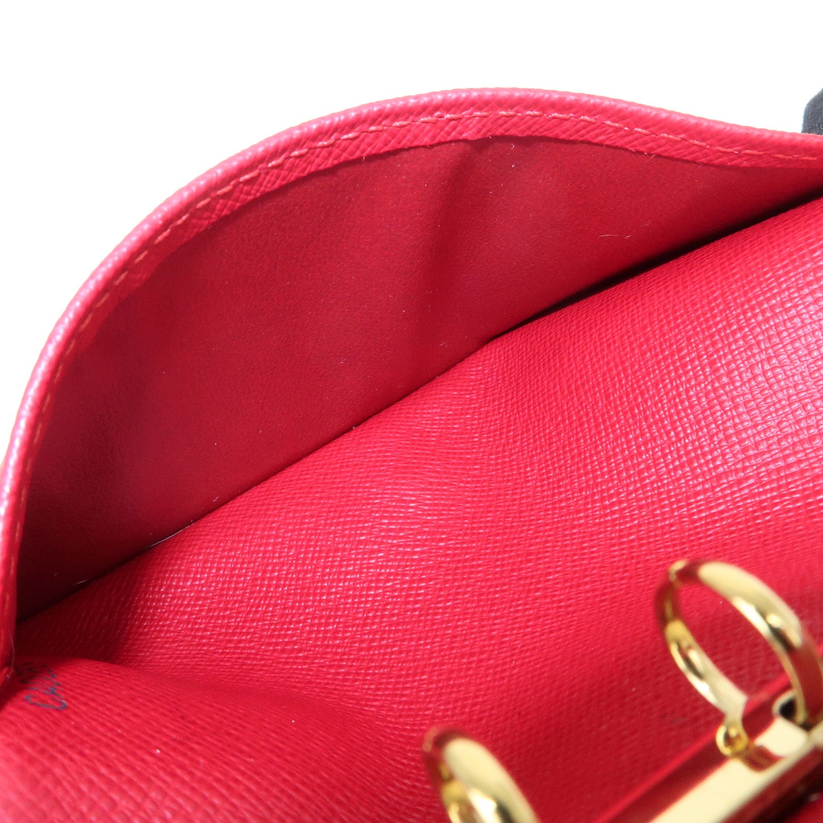 Louis Vuitton Monogram Cherry Agenda PM Planner Cover R21023