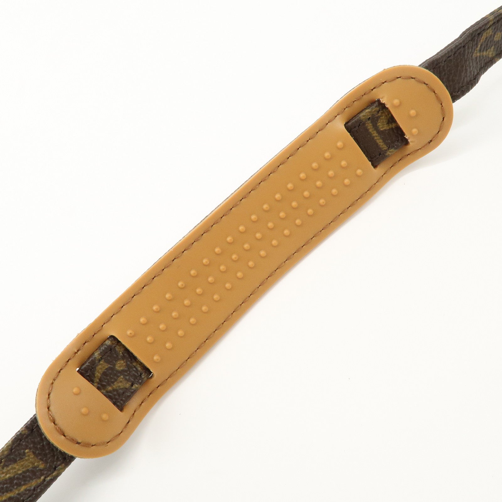 Louis Vuitton Monogram Canvas Shoulder Strap 120cm J52315 Used