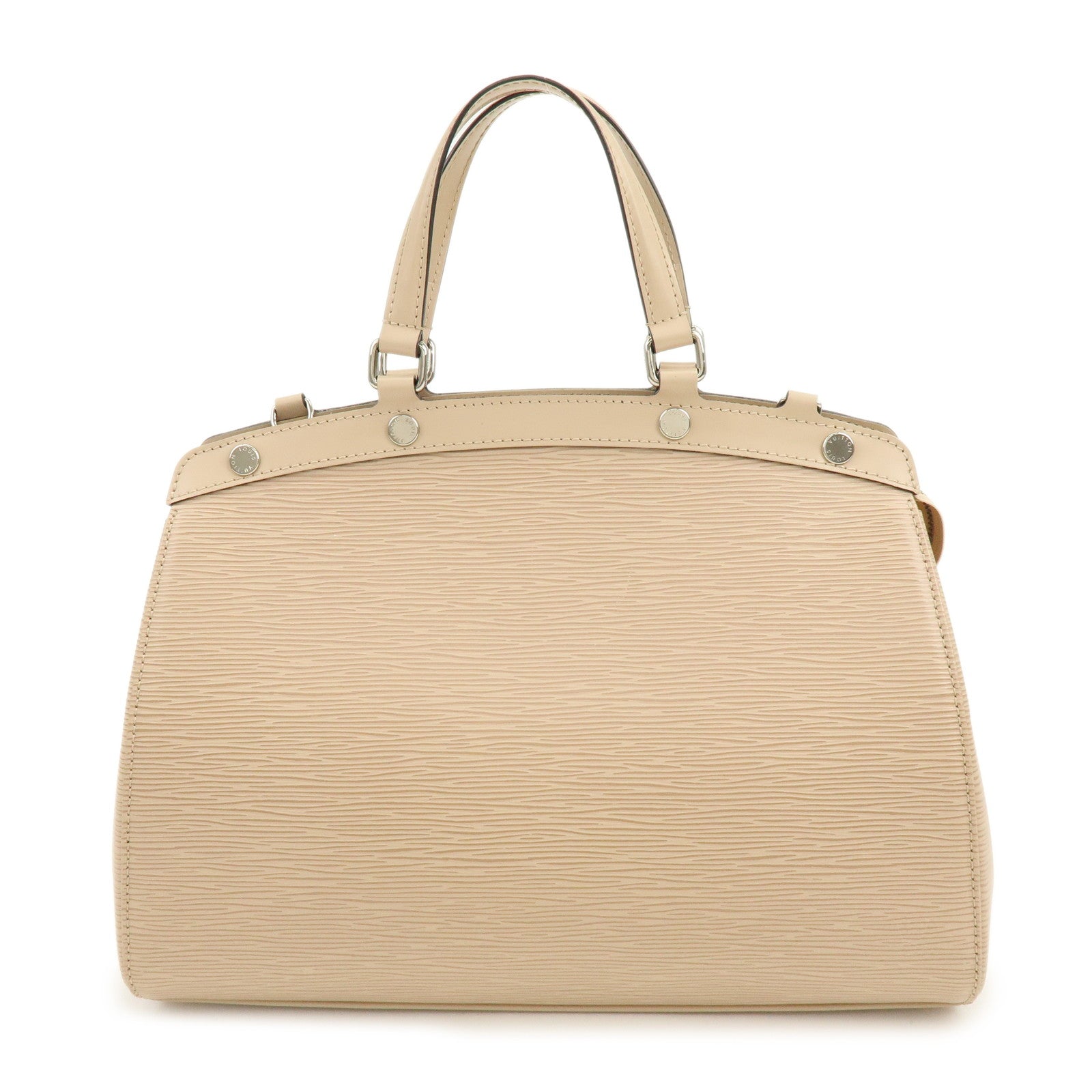 Louis Vuitton Epi Leather Blair MM 2Way Bag Hand Bag Dune M41151
