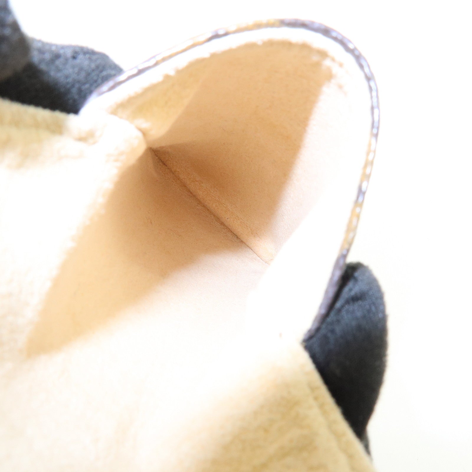 Louis Vuitton Monogram Etui Telefonne MM Phone Case Brown M66546