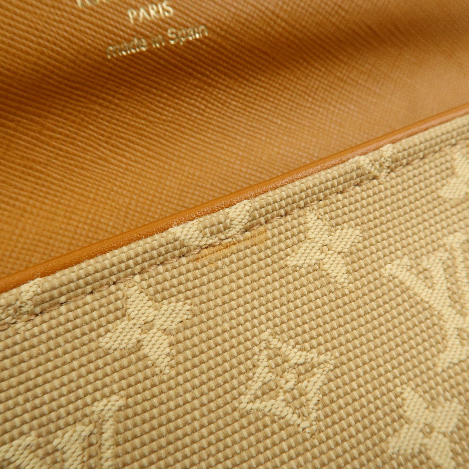 Louis Vuittom Monogram Mini Porte Tresor International M92444