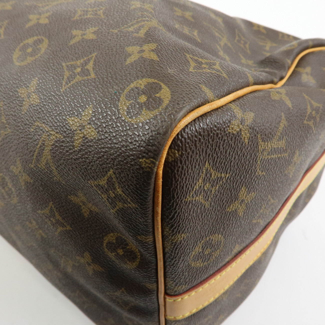 Louis Vuitton Monogram Keep All Bandouliere 50 Boston Bag M41416