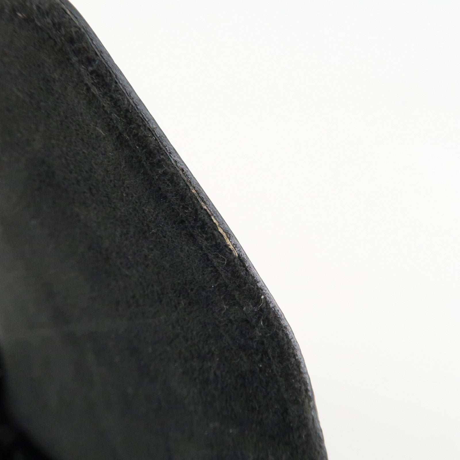 Louis Vuitton Epi Pochette Felicie Leather Hand Bag Black M62648 Used