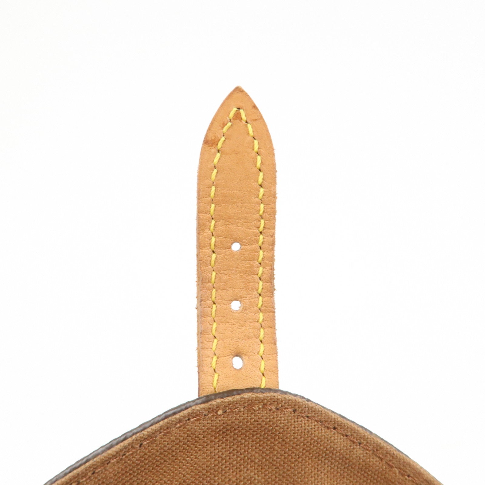 Louis Vuitton Monogram Canvas Mini Montsouris Backpack Brown M51137