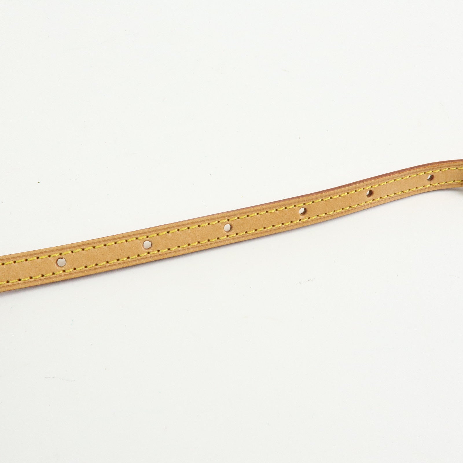Louis Vuitton Nume Leather Adjustable Shoulder Strap 120cm J52314