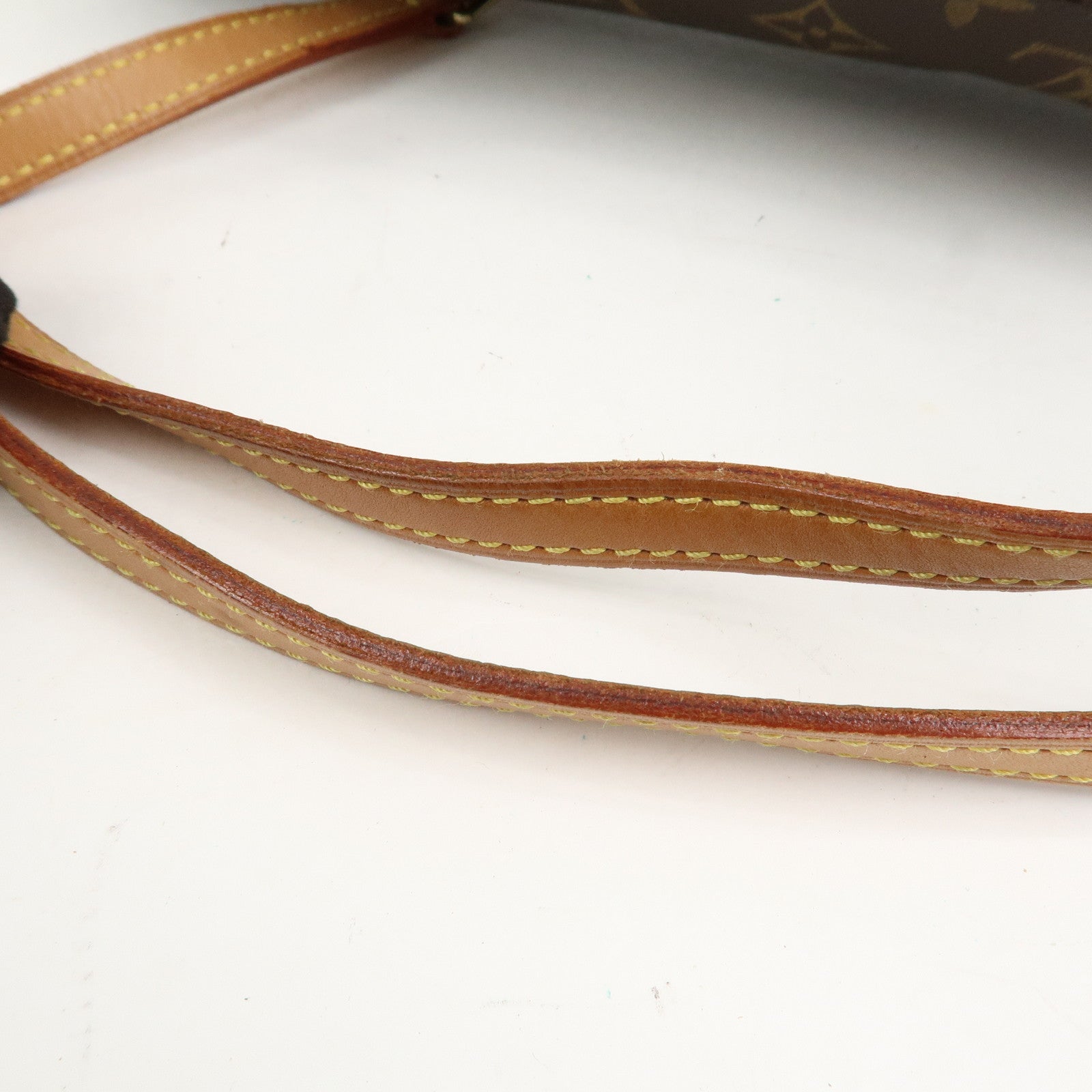 Louis Vuitton Monogram Papillon 30 Hand Bag New Style Brown M51385
