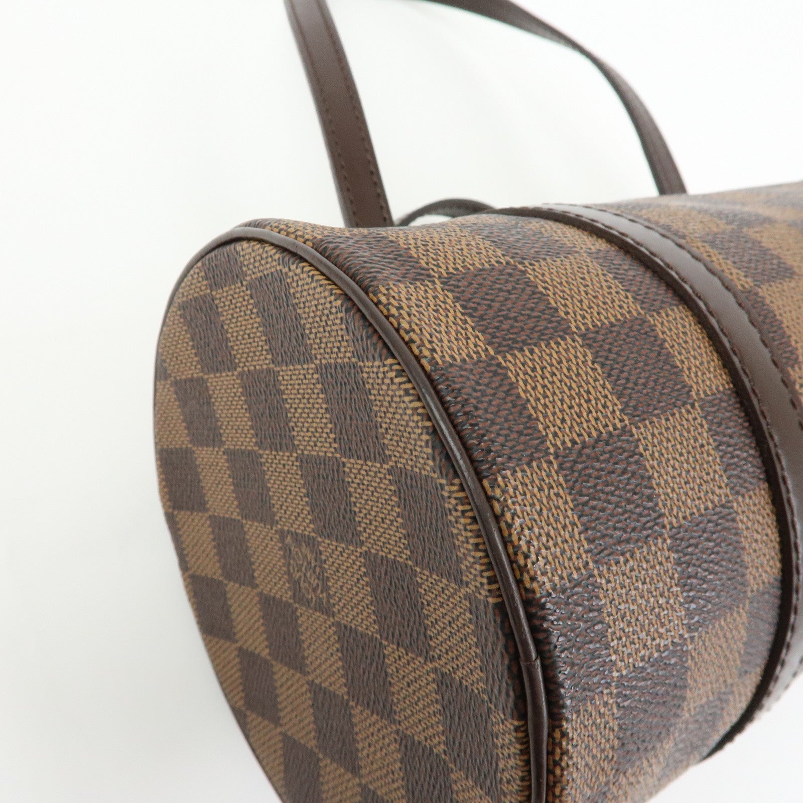 Louis Vuitton Damier Papillon 26 Hand Bag Damier Ebene N51304