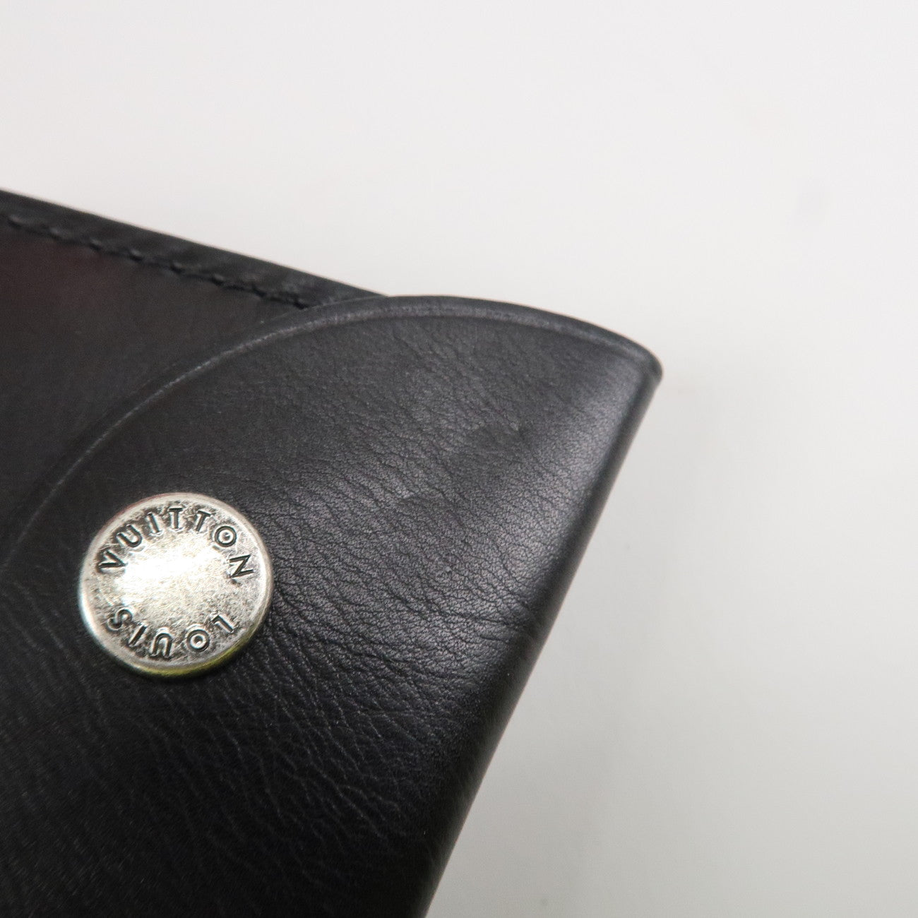 Louis Vuitton Monogram Antia Leather Hobo PM Shoulder Bag M93155 Used