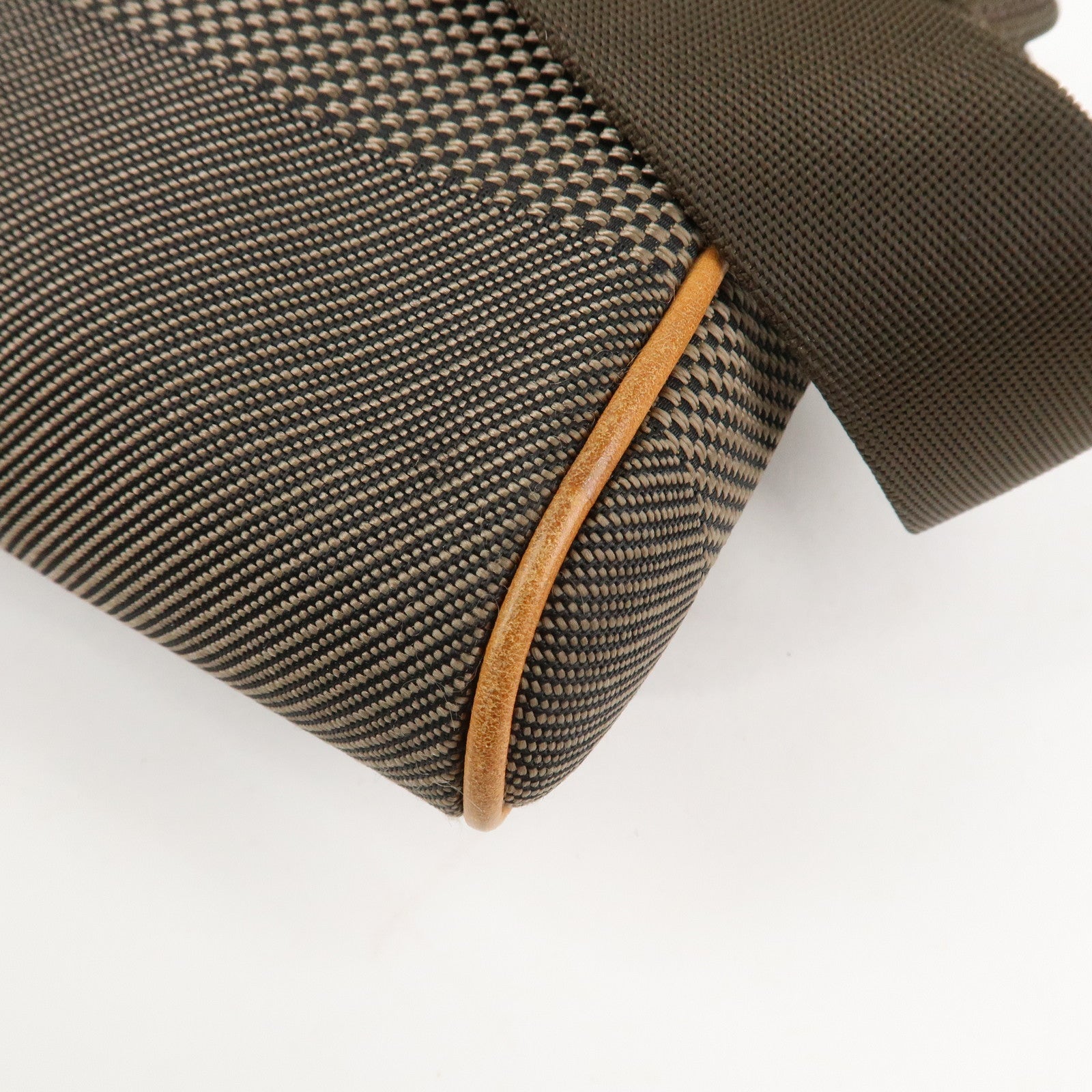 Louis Vuitton Damier Geant Acrobat Waist Crossbody Bag Terre M93619 Used