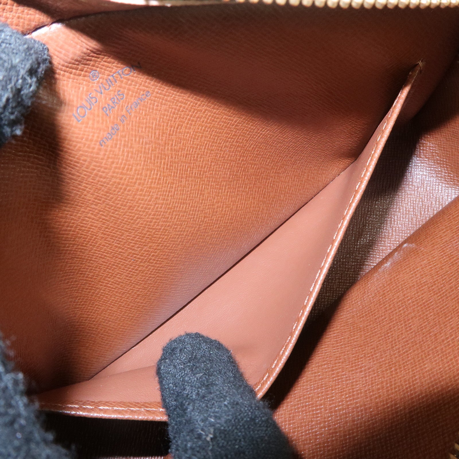 Louis Vuitton Monogram Pochette Cite Shoulder Bag M51183 Used