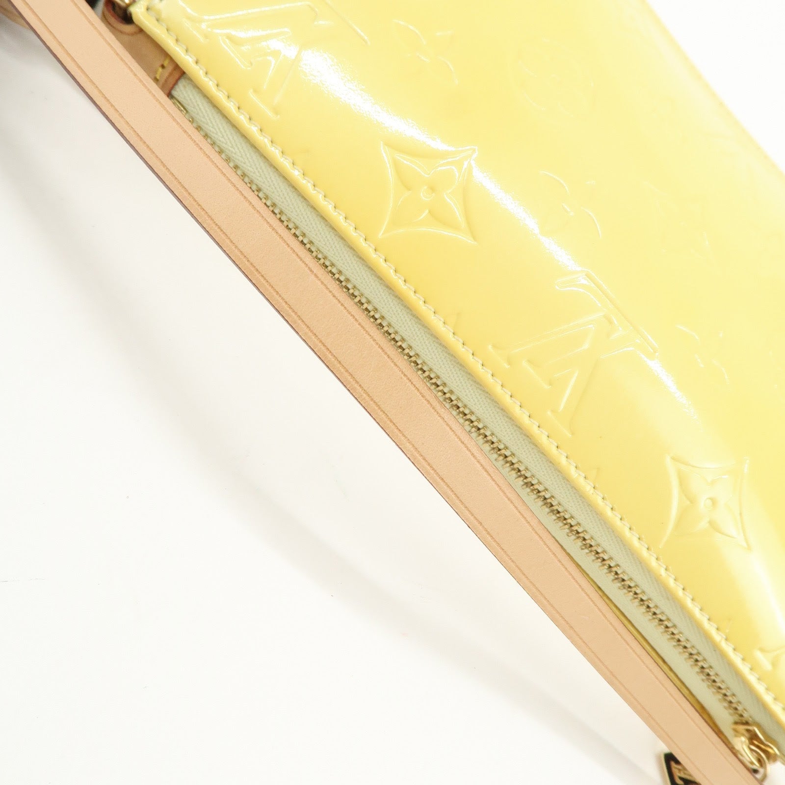 Louis Vuitton Monogram Vernis Lexington Accessoires Pouch M91058