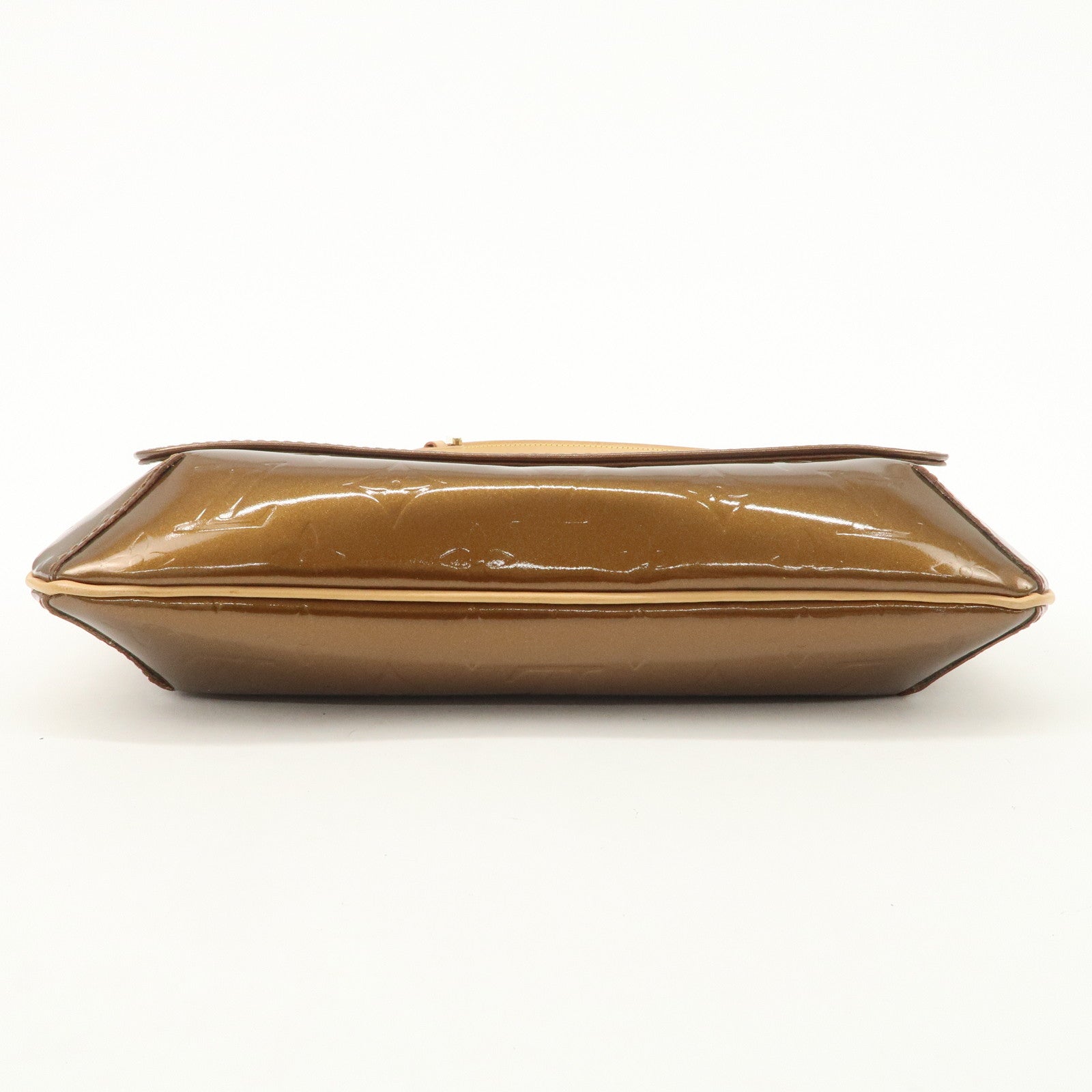 Louis Vuitton Monogram Vernis Thompson Street Bronze M91124