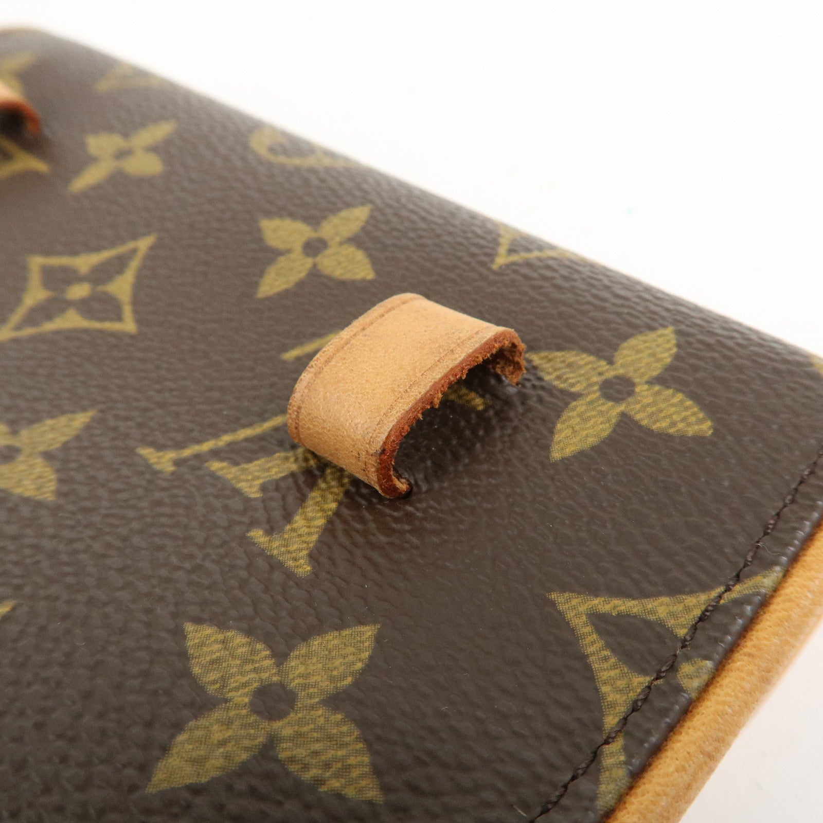 Louis Vuitton Monogram Pochette Florentine Waist Bag M51855