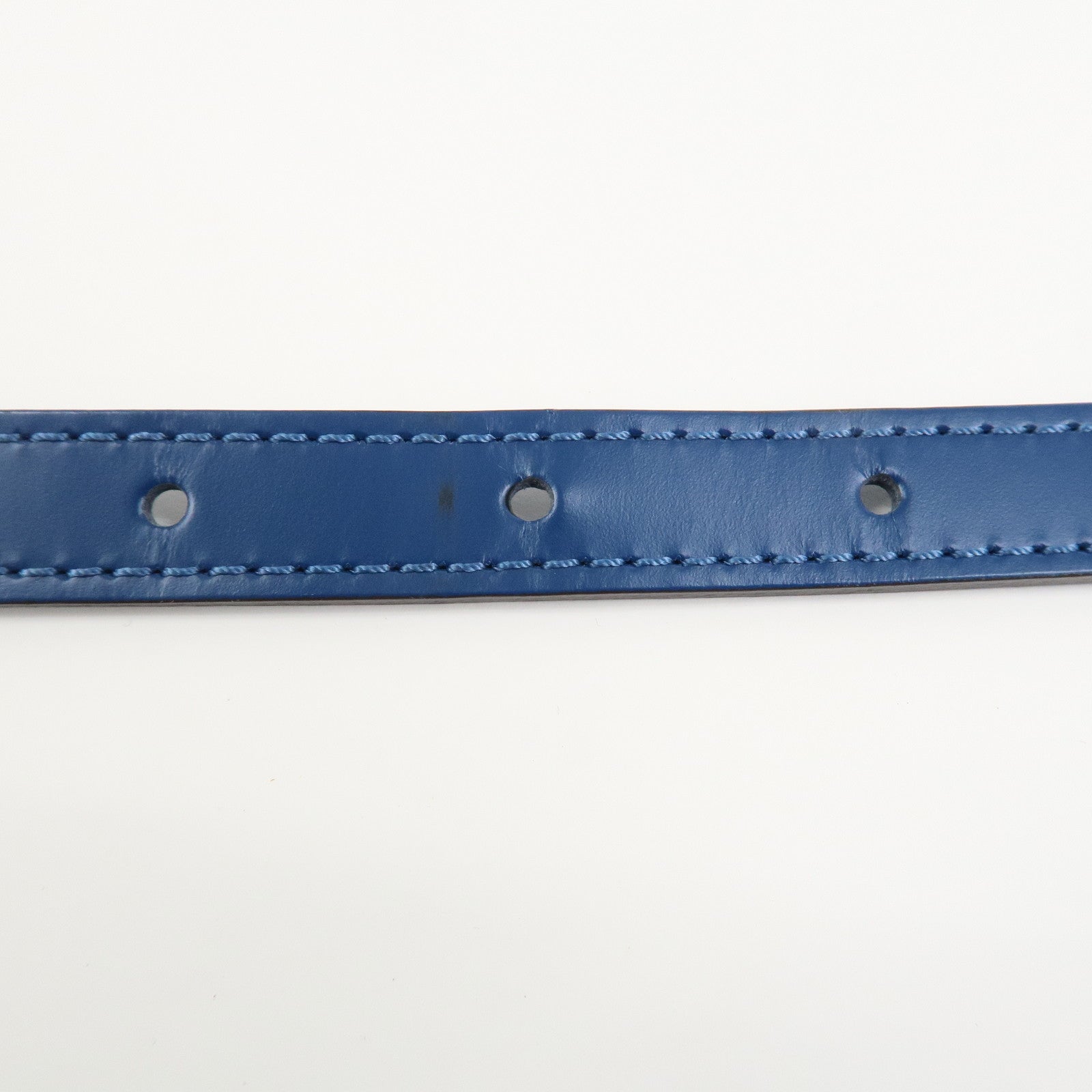 Louis Vuitton Adjustable Shoulder Strap For Epi Bags Toledo Blue