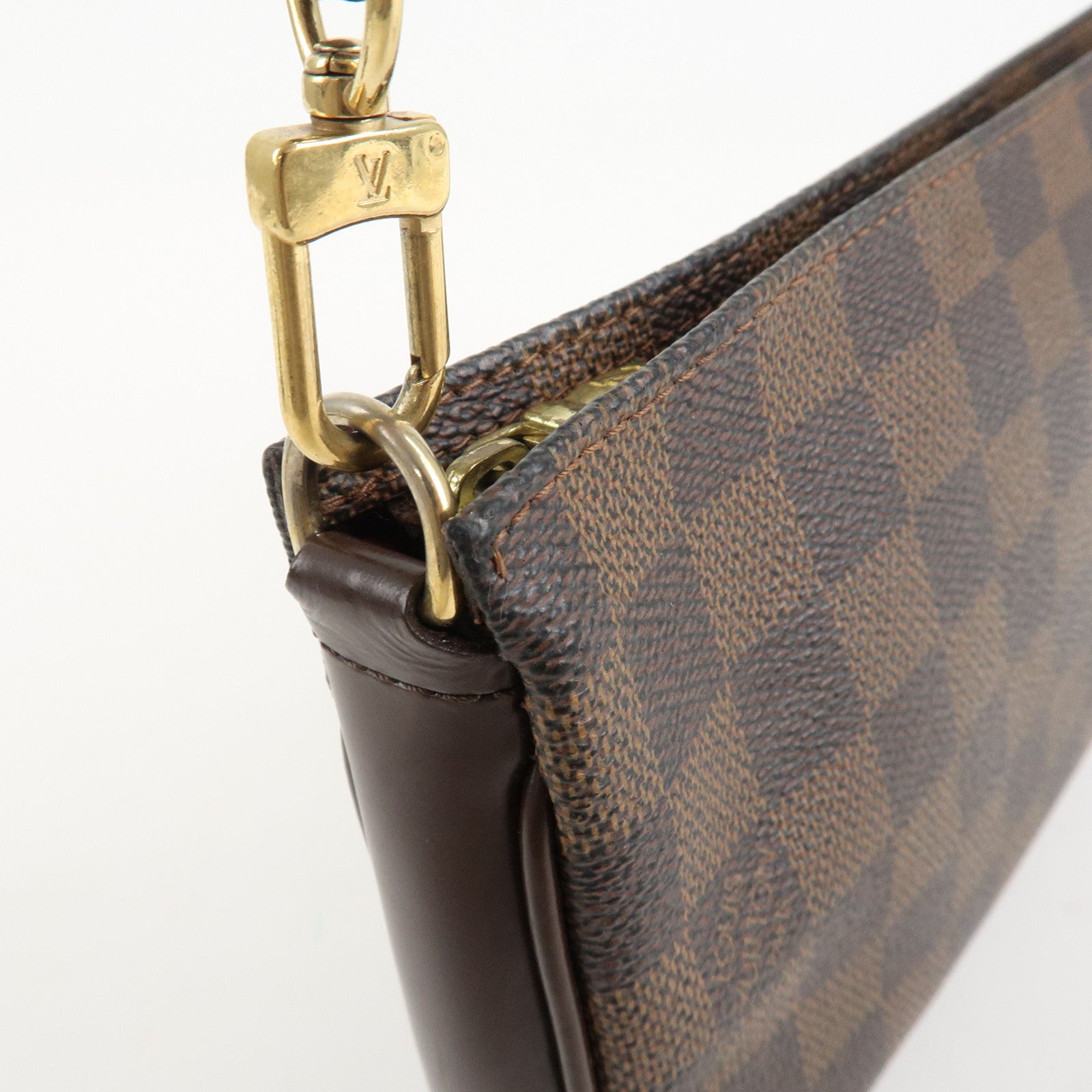 Louis Vuitton Damier Navona Accessoires Pouch N51983 Used